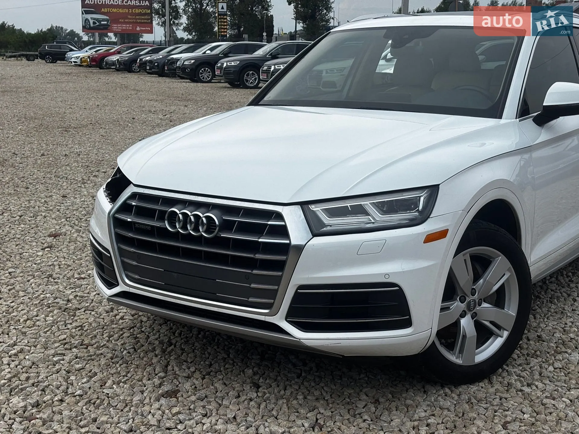 2019 Audi Q5 - мініатюра 6