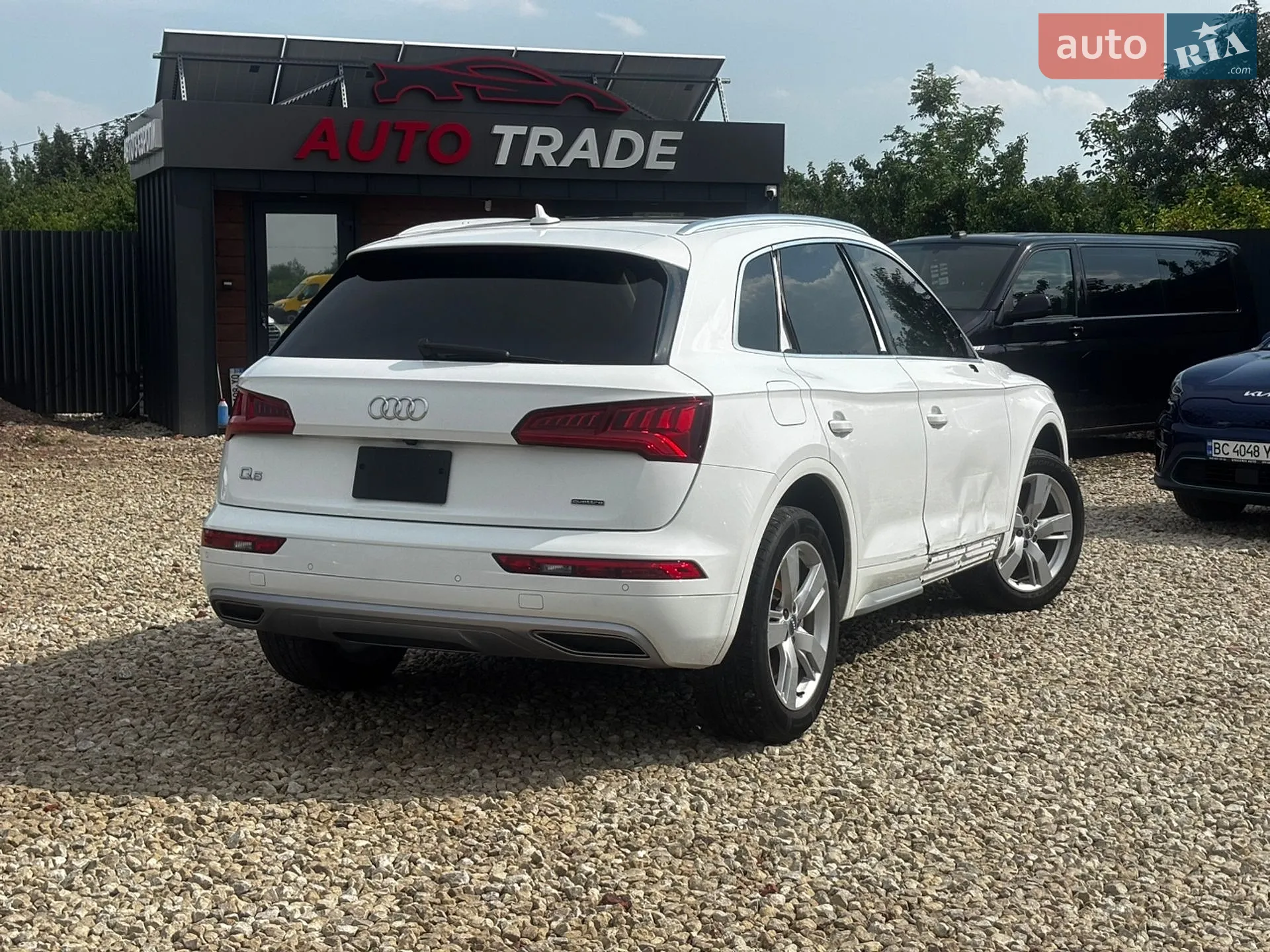 2019 Audi Q5 - мініатюра 9