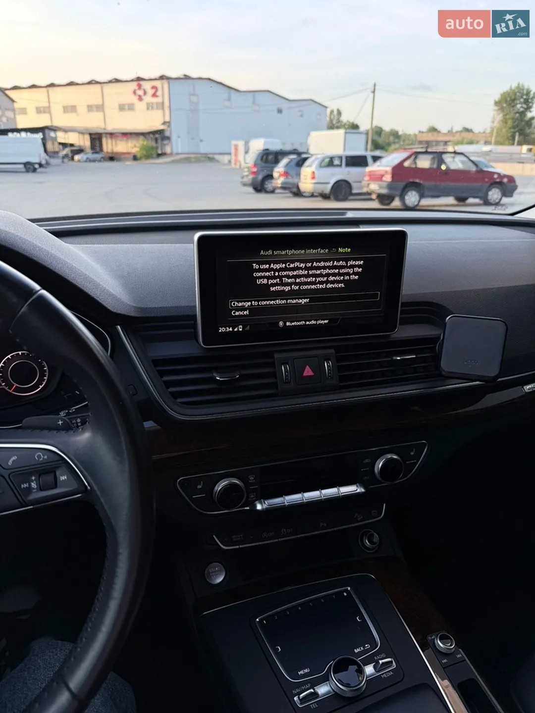 2017 Audi Q5 - мініатюра 16