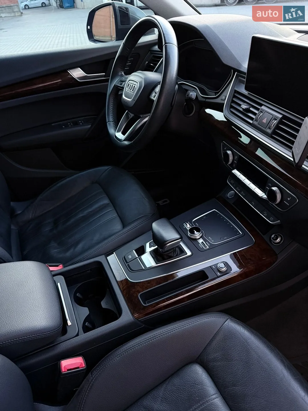 2017 Audi Q5 - мініатюра 22