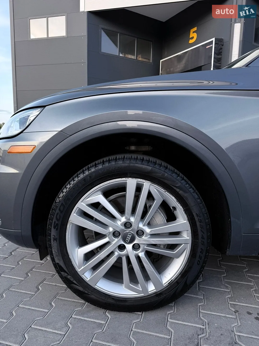 2017 Audi Q5 - мініатюра 26