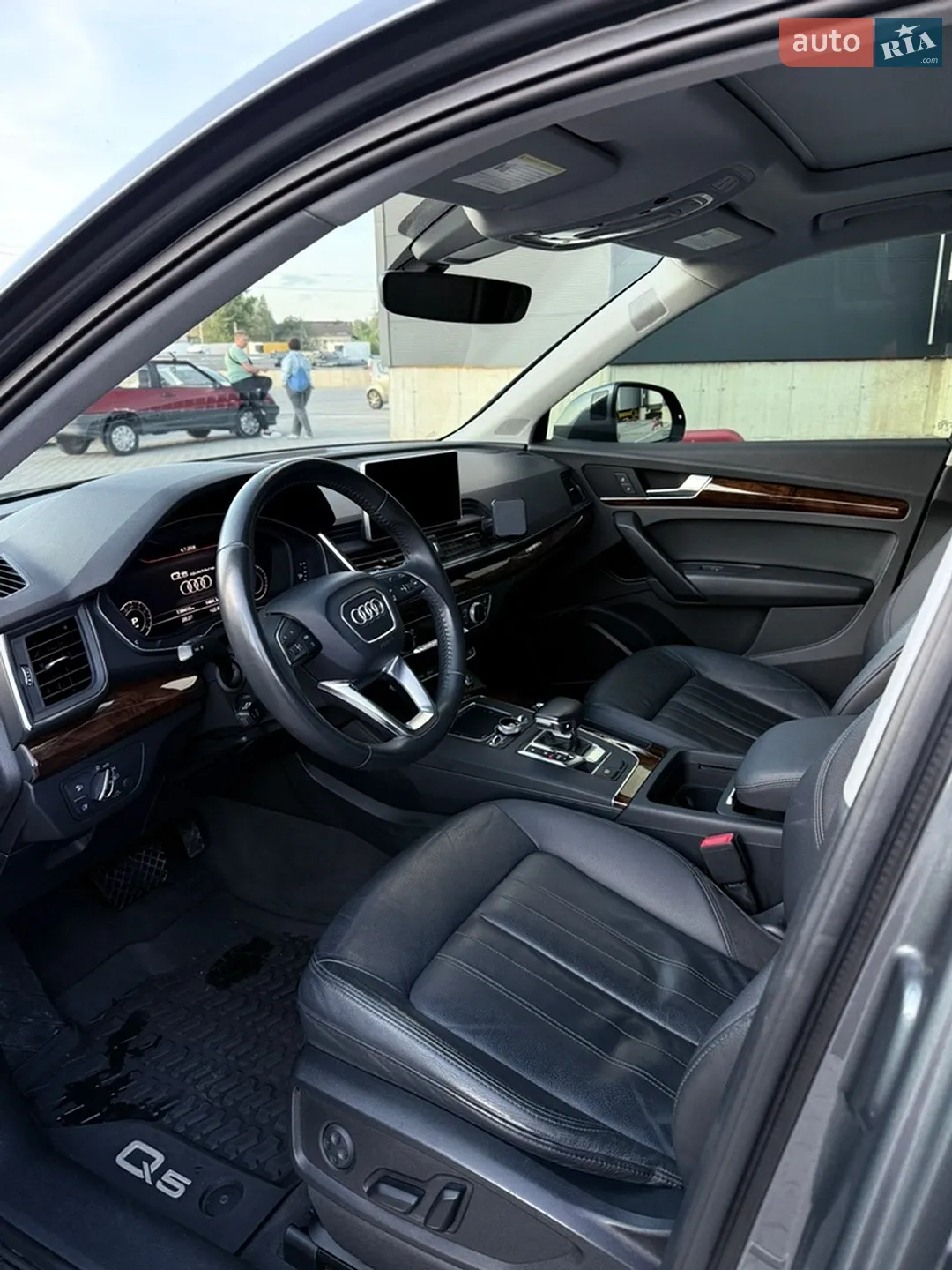 2017 Audi Q5 - мініатюра 35