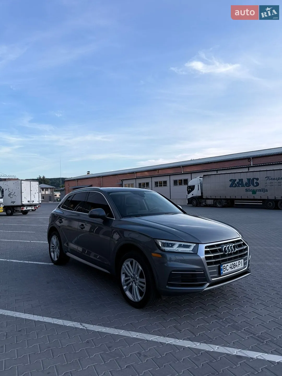 2017 Audi Q5 - мініатюра 4