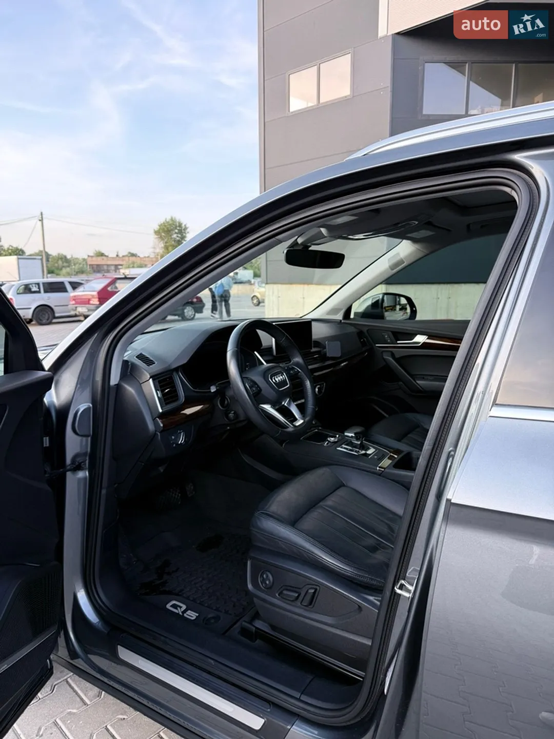 2017 Audi Q5 - мініатюра 55