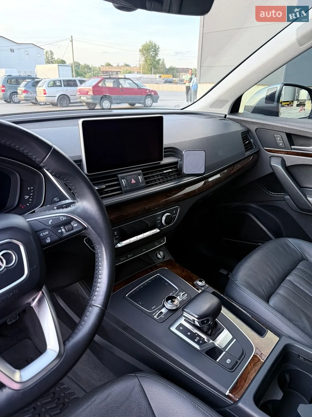 2017 Audi Q5 - мініатюра 58