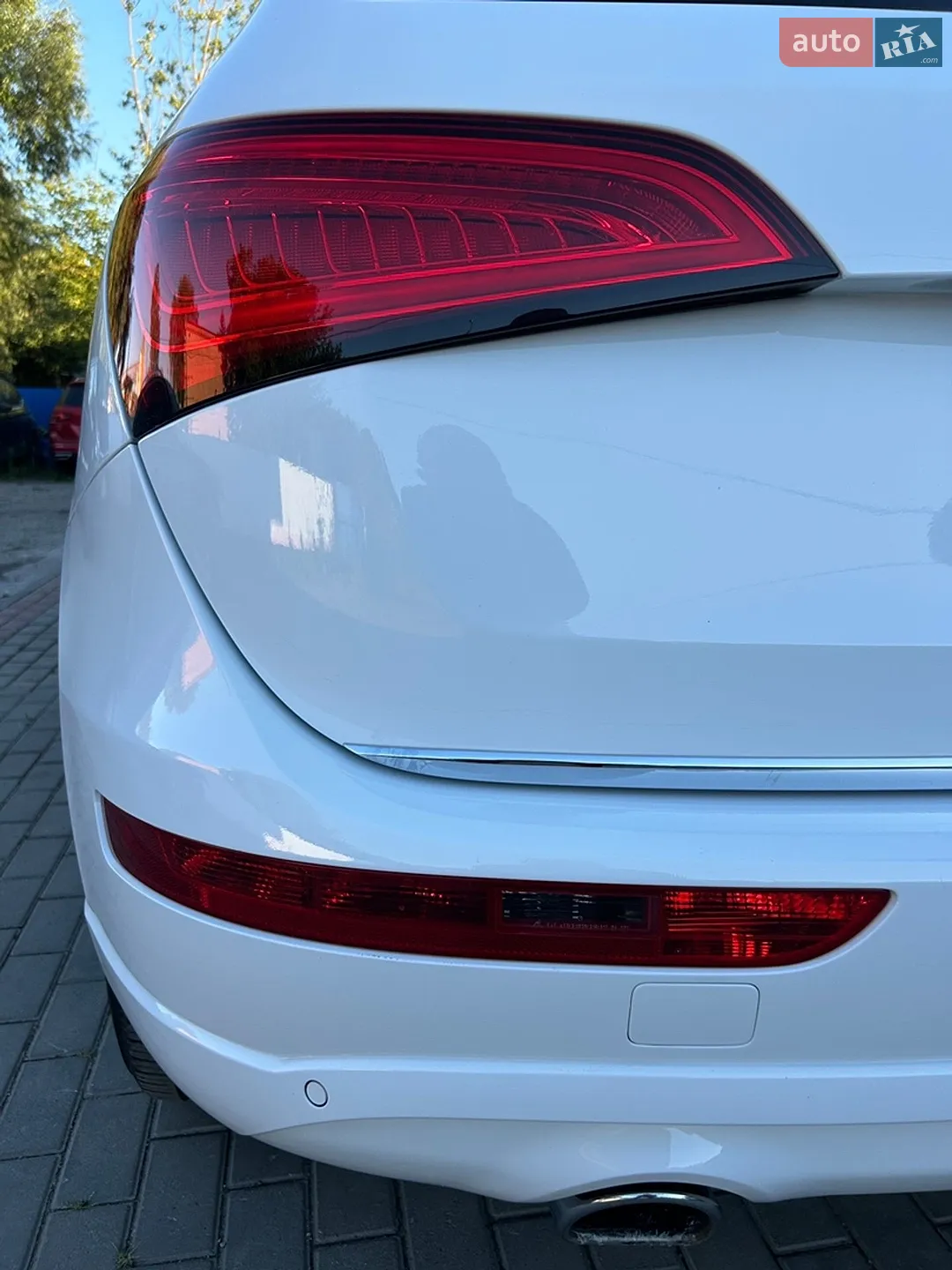 2016 Audi Q5 - мініатюра 12
