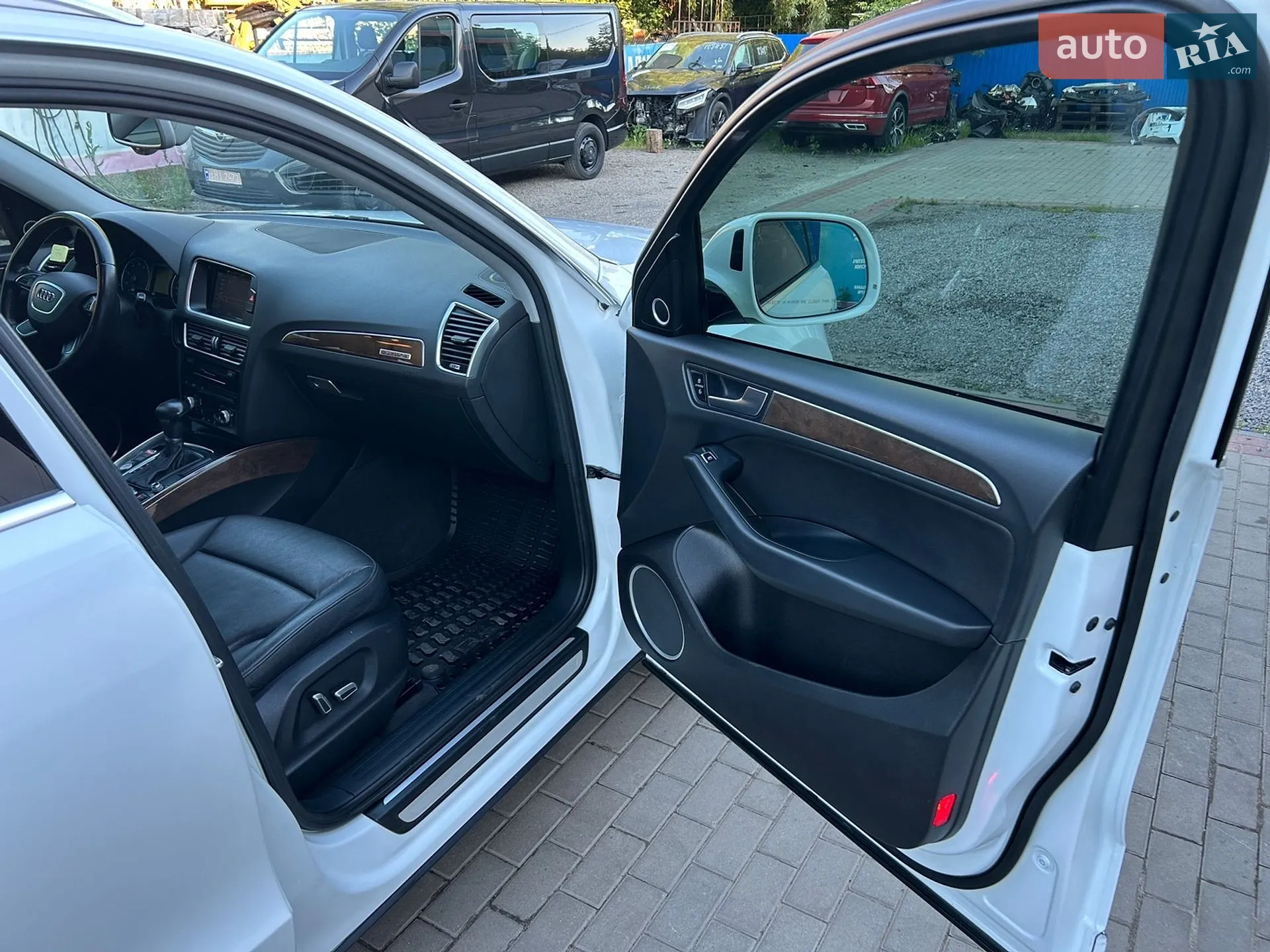 2016 Audi Q5 - мініатюра 32