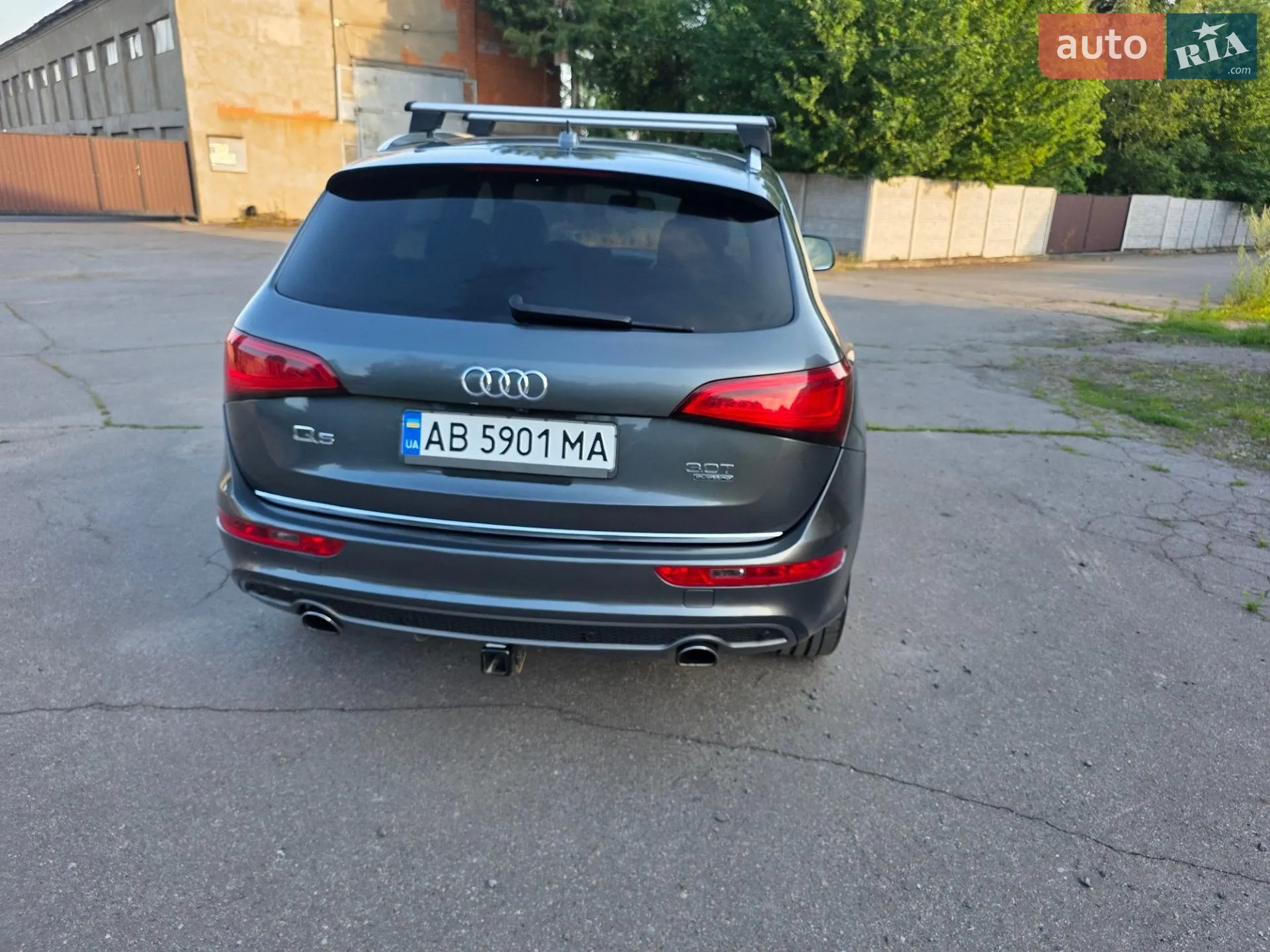 2015 Audi Q5 - мініатюра 12