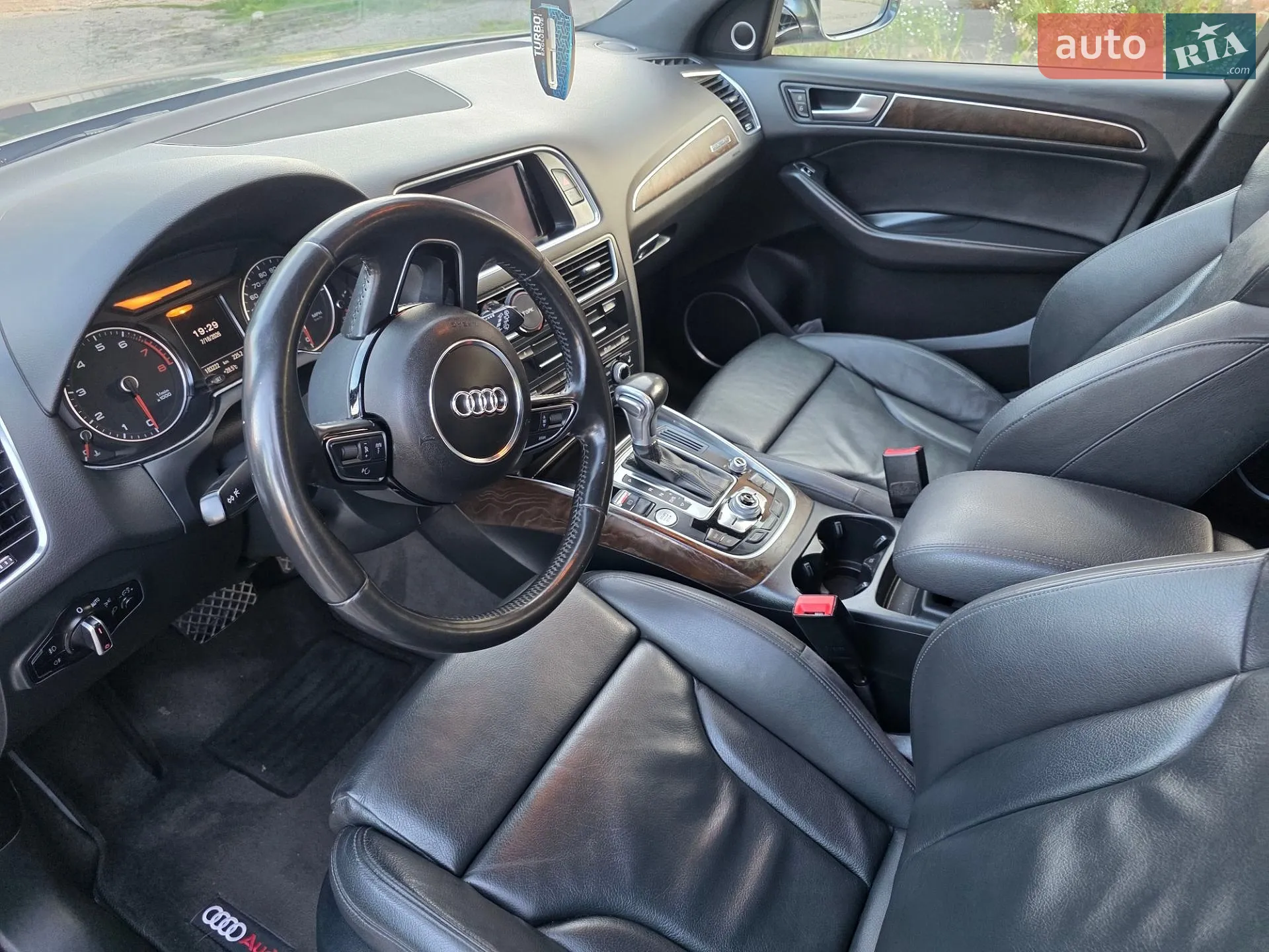 2015 Audi Q5 - мініатюра 2