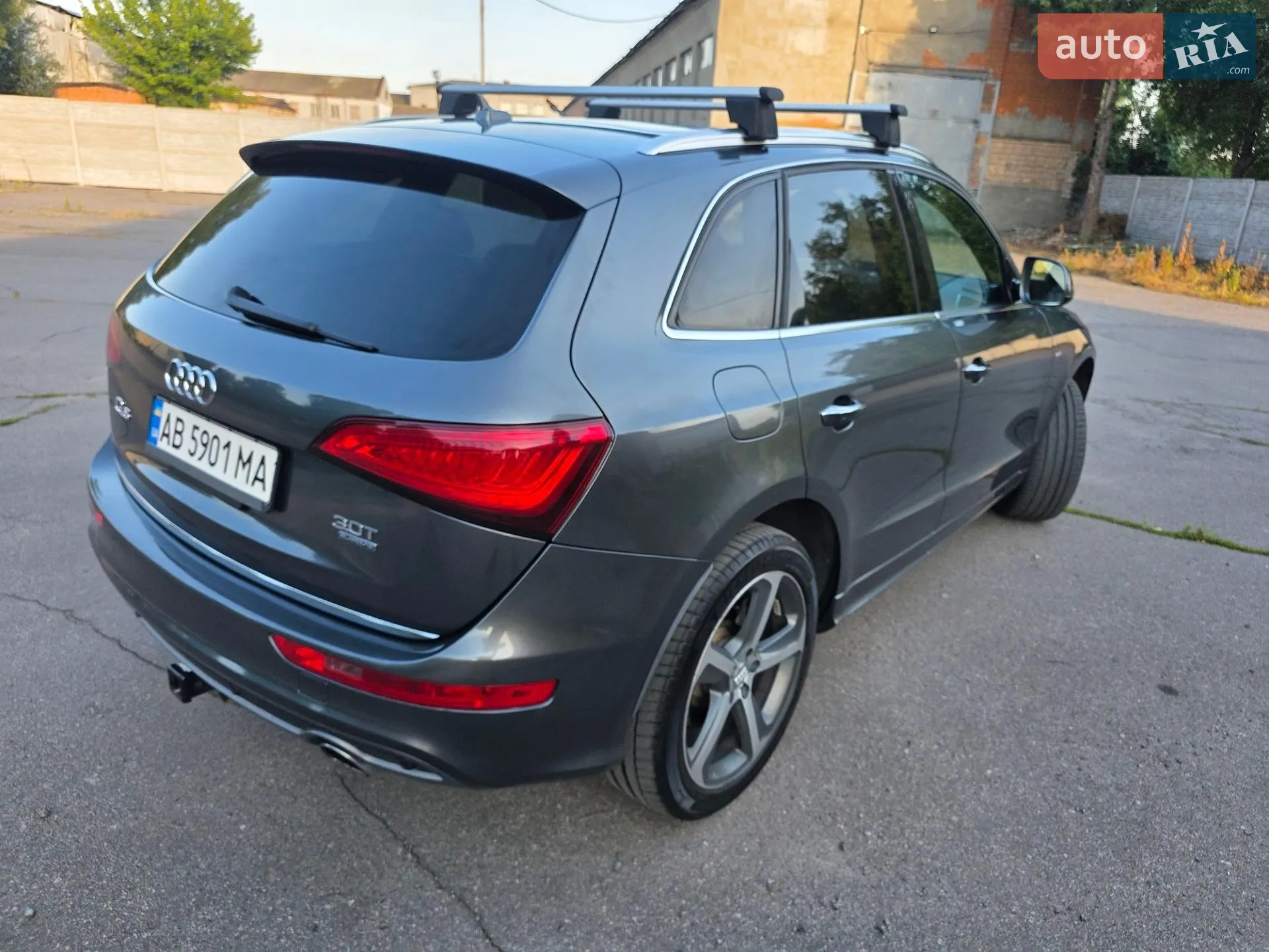 2015 Audi Q5 - мініатюра 17
