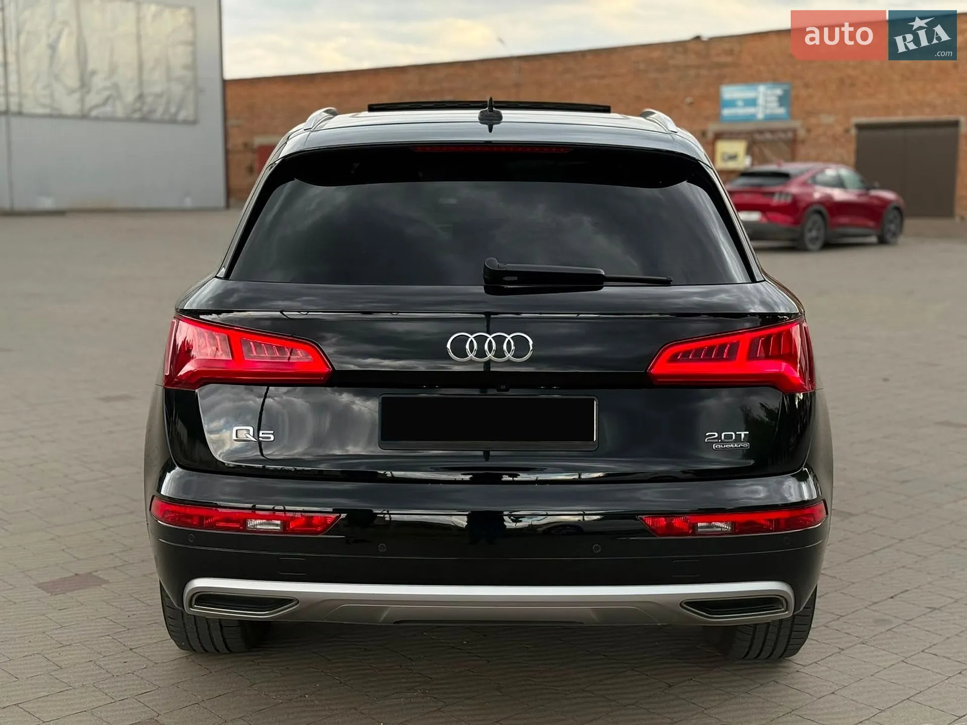2018 Audi Q5 - мініатюра 5