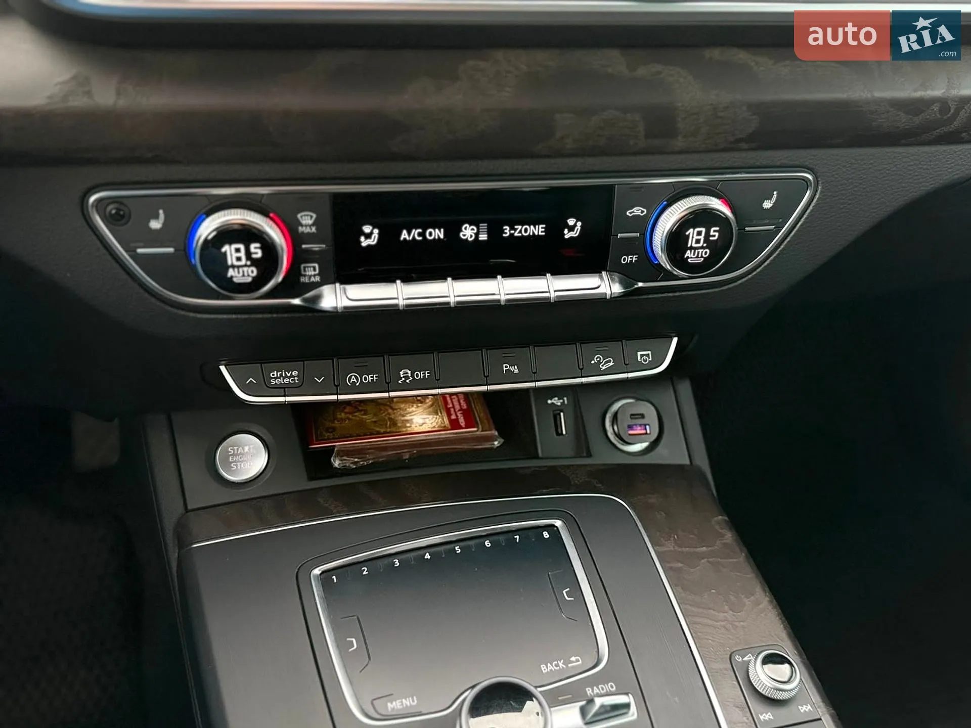 2018 Audi Q5 - мініатюра 22