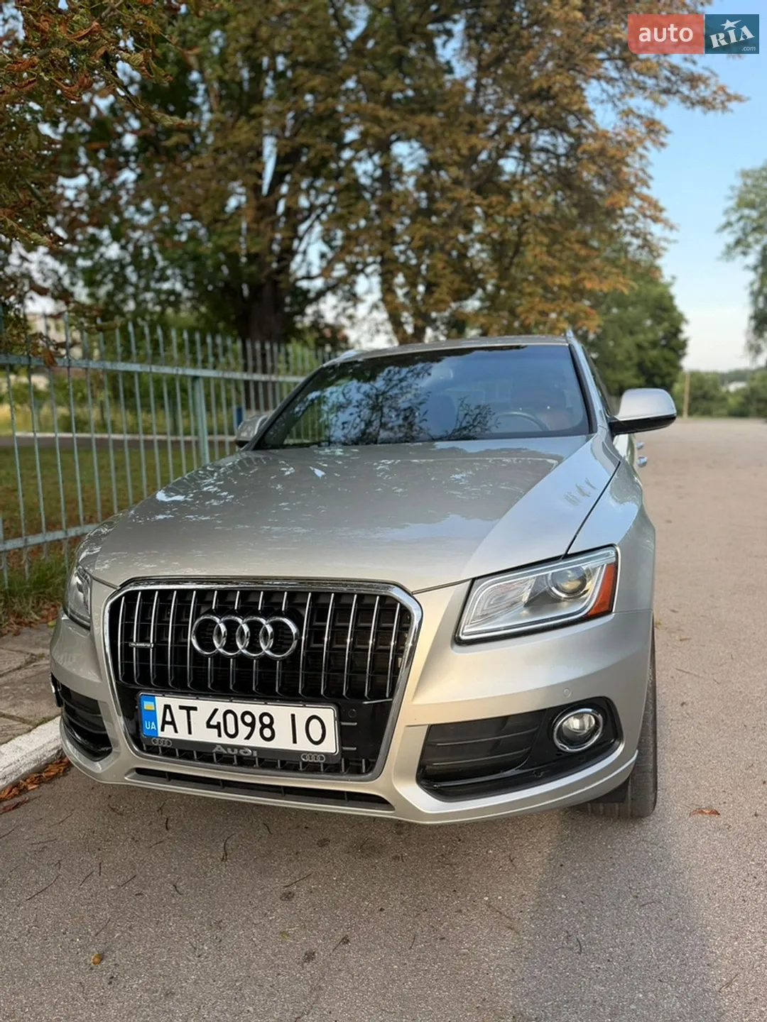 2015 Audi Q5 - мініатюра 2