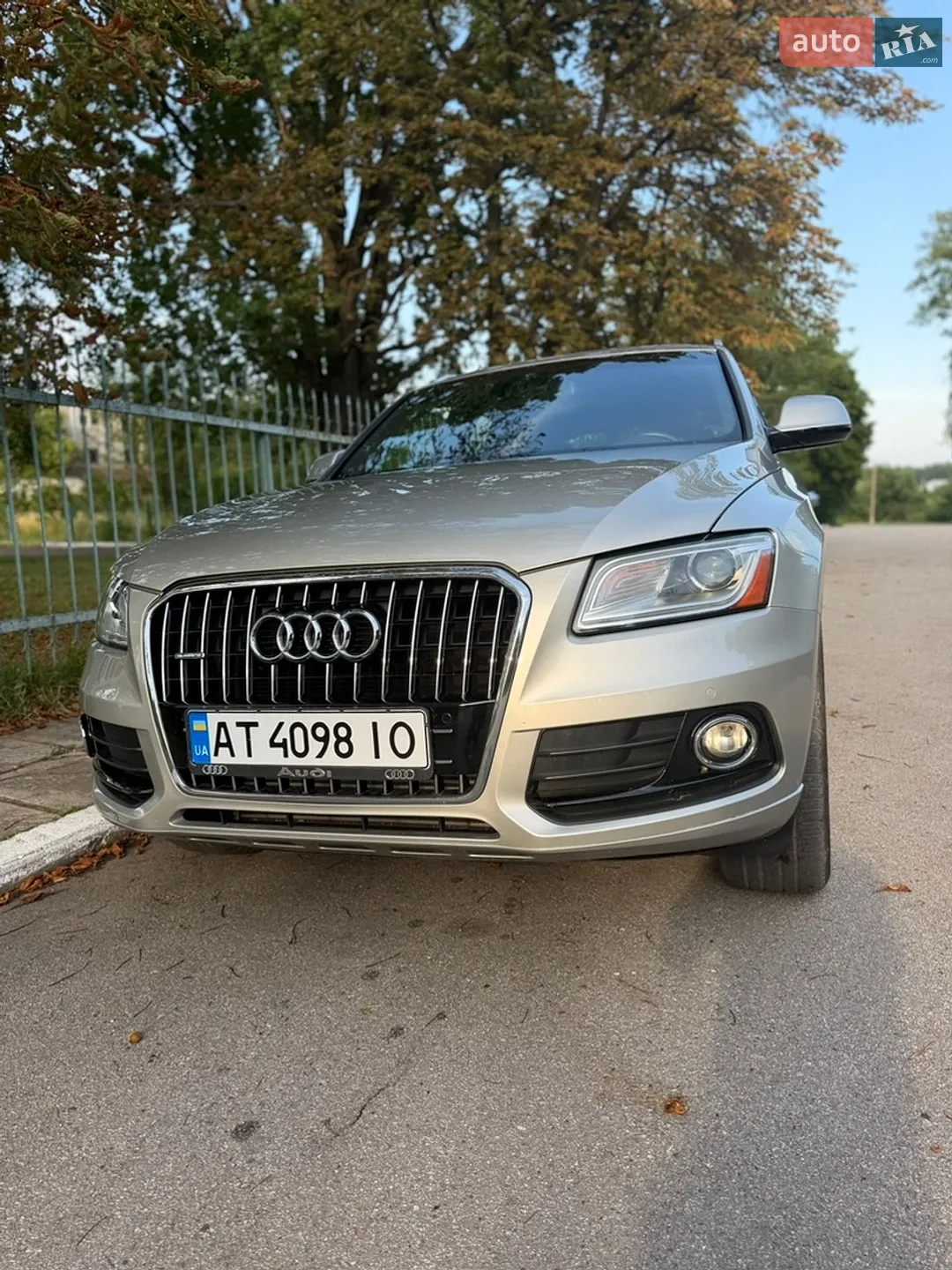2015 Audi Q5 - мініатюра 8