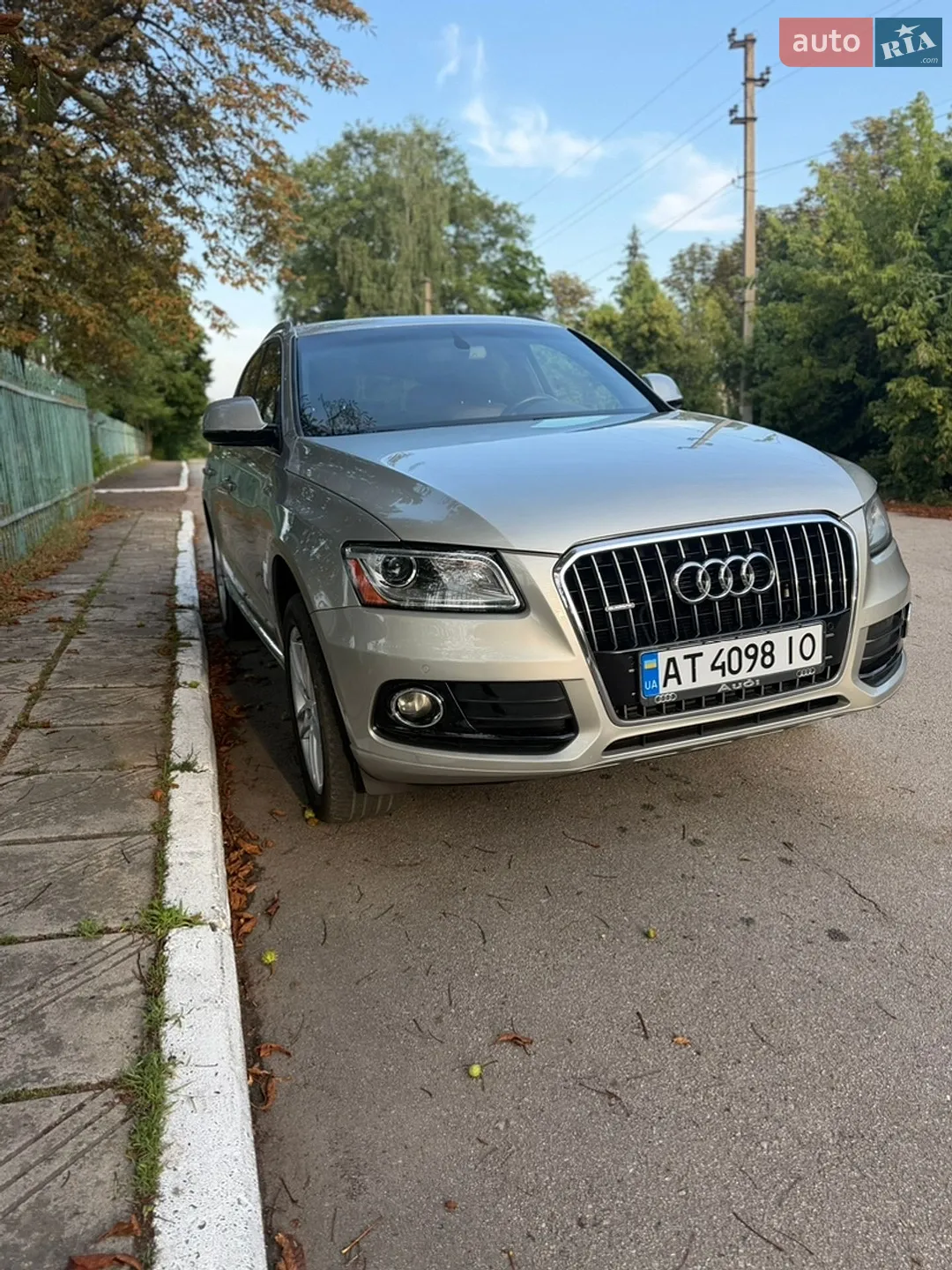 2015 Audi Q5 - мініатюра 12