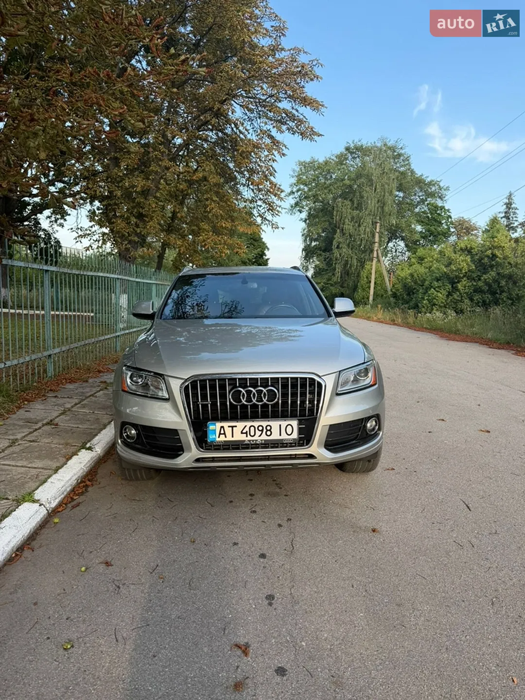 2015 Audi Q5 - мініатюра 16