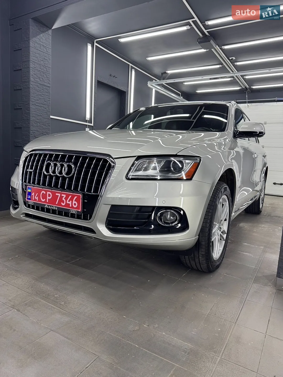 2015 Audi Q5 - мініатюра 21