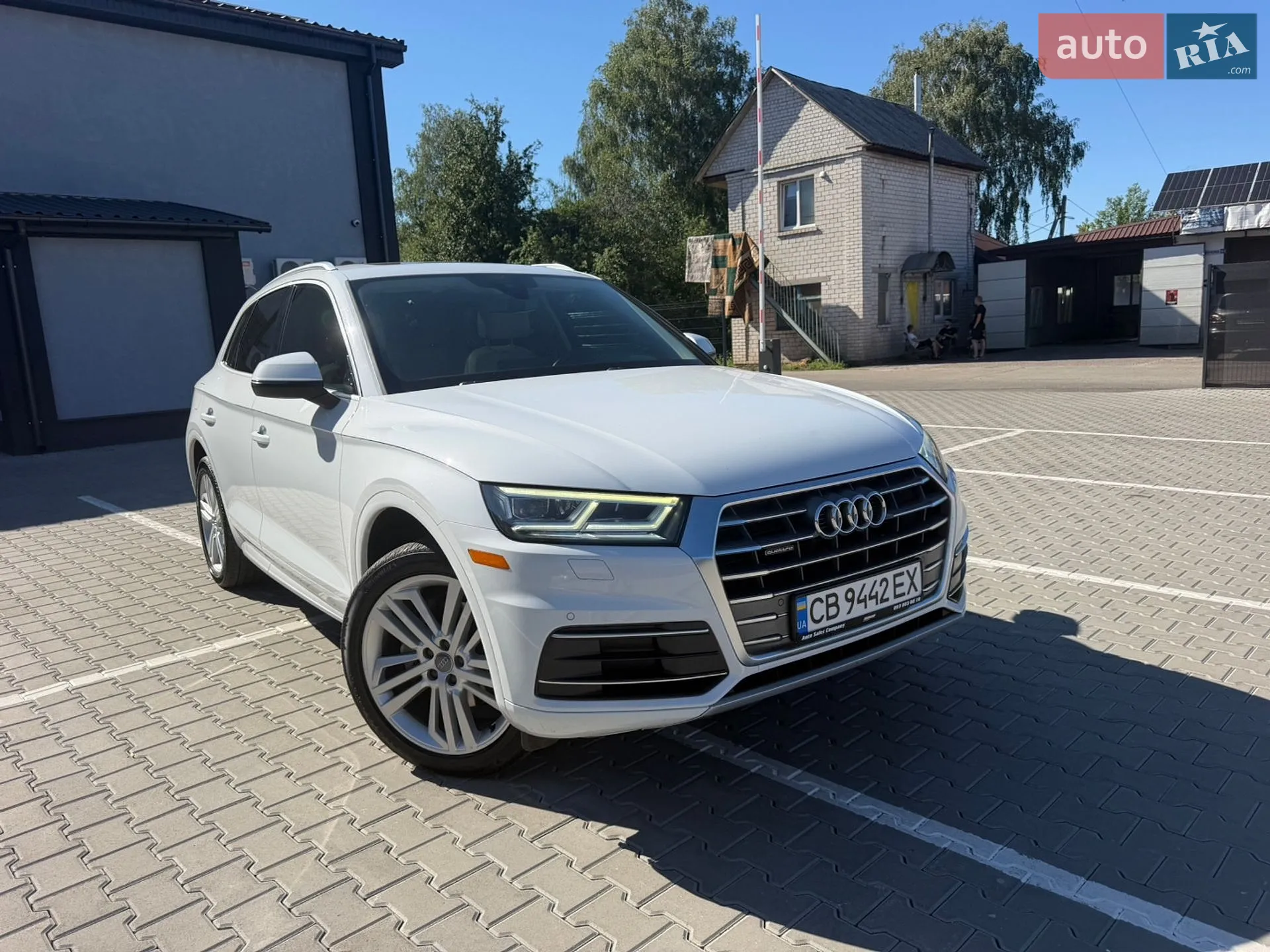 2019 Audi Q5 - мініатюра 2