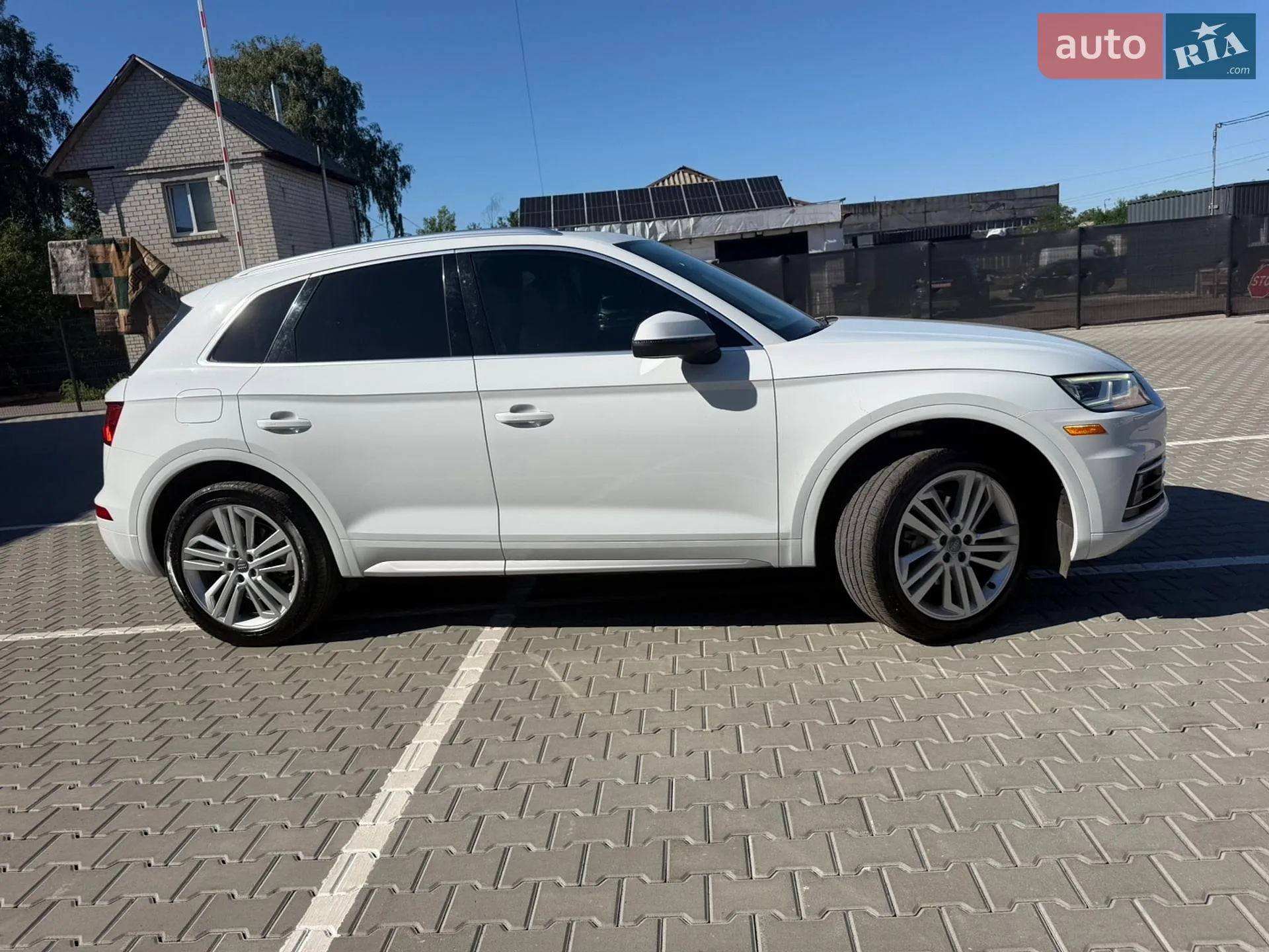 2019 Audi Q5 - мініатюра 7
