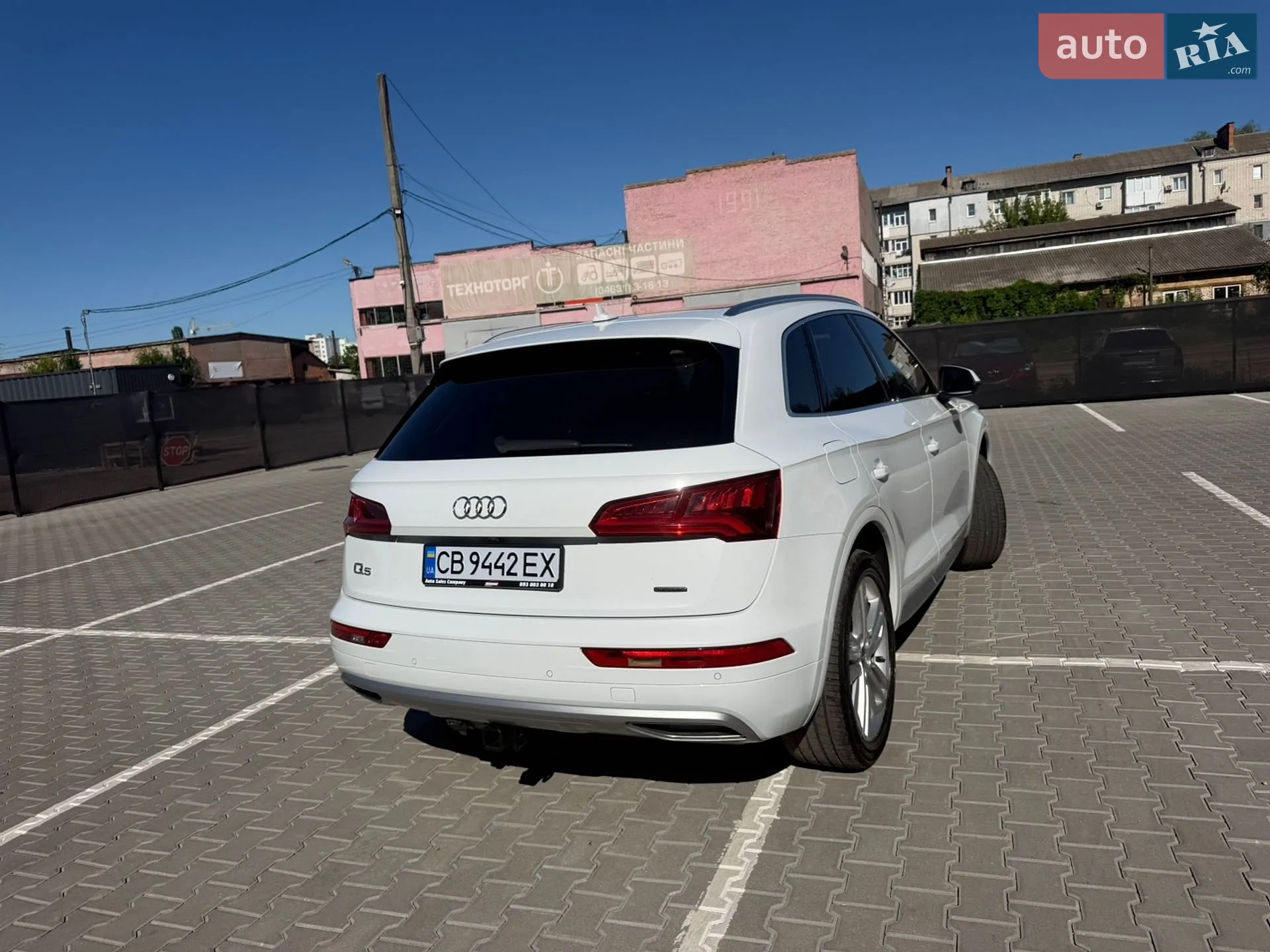 2019 Audi Q5 - мініатюра 12