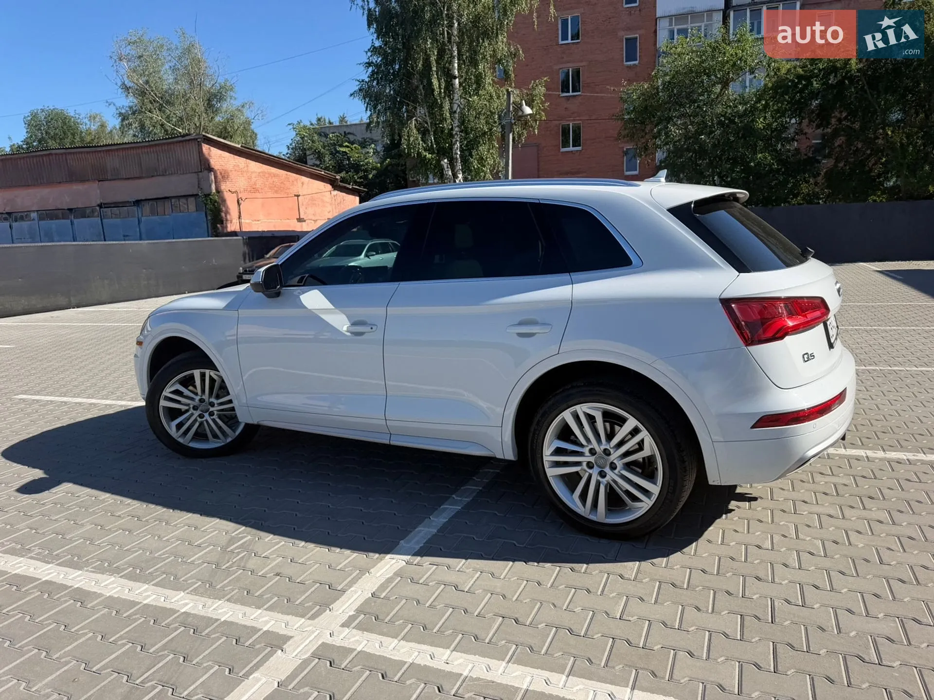 2019 Audi Q5 - мініатюра 16