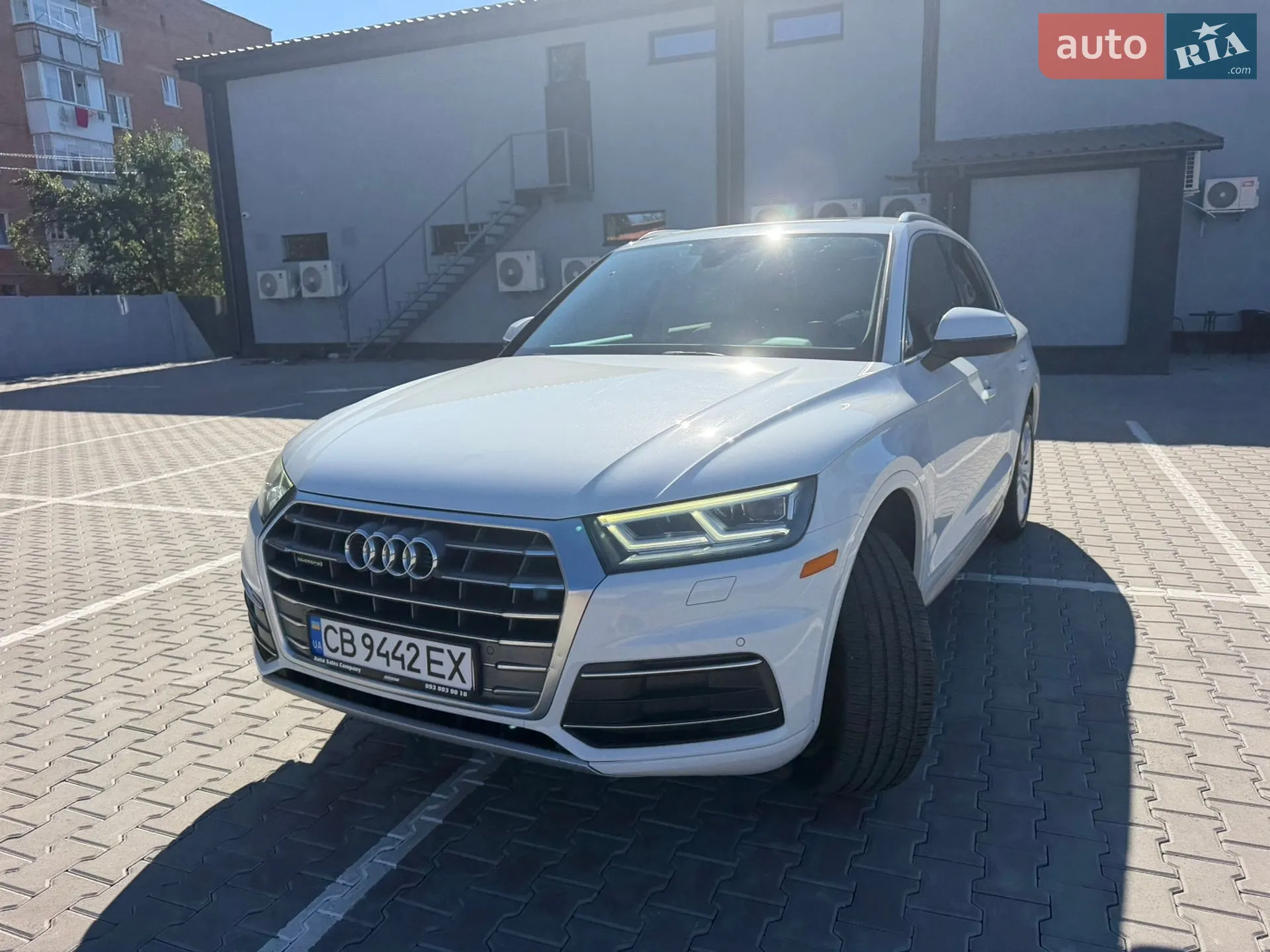 2019 Audi Q5 - мініатюра 21