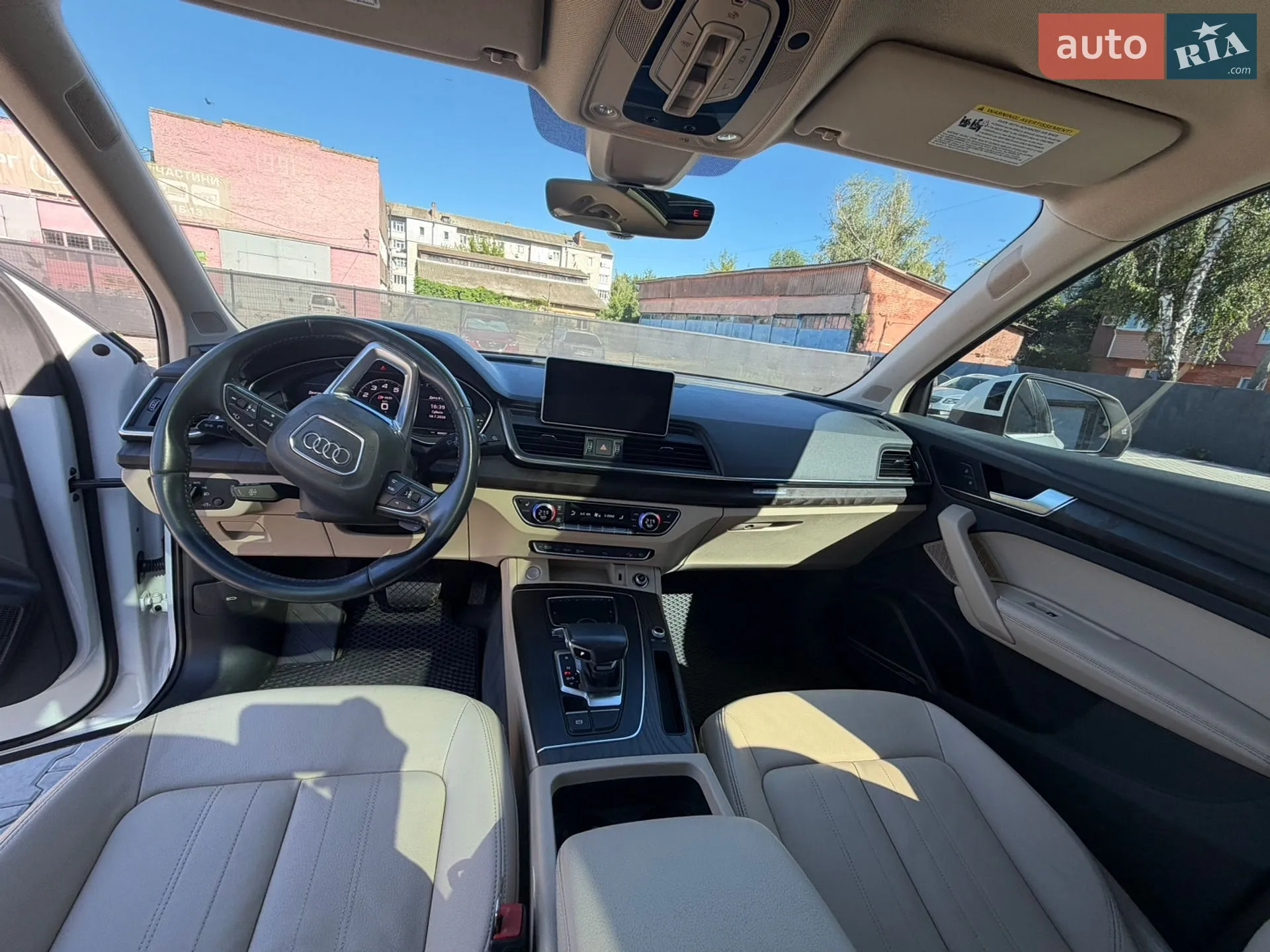 2019 Audi Q5 - мініатюра 25