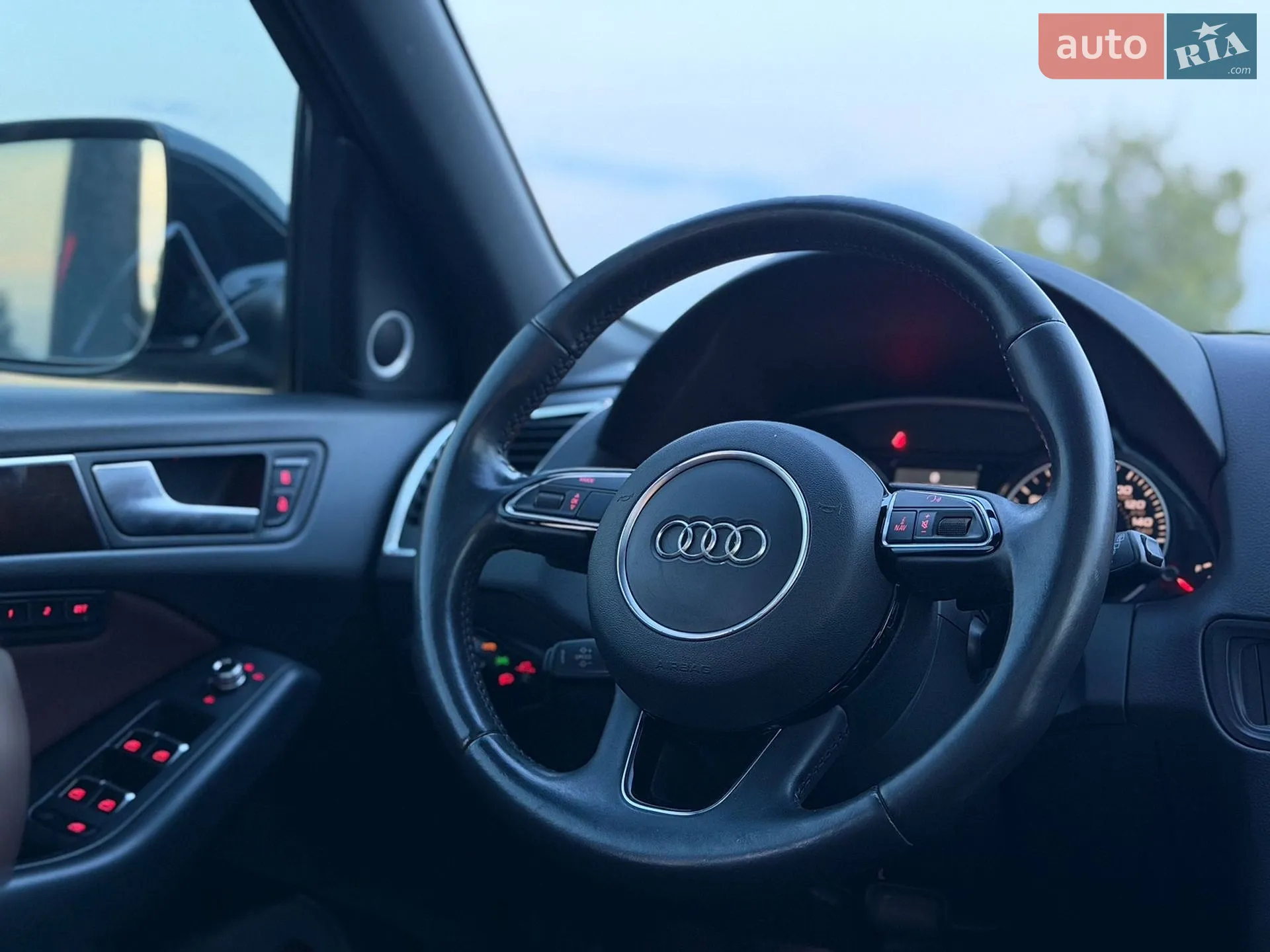 2014 Audi Q5 - мініатюра 11
