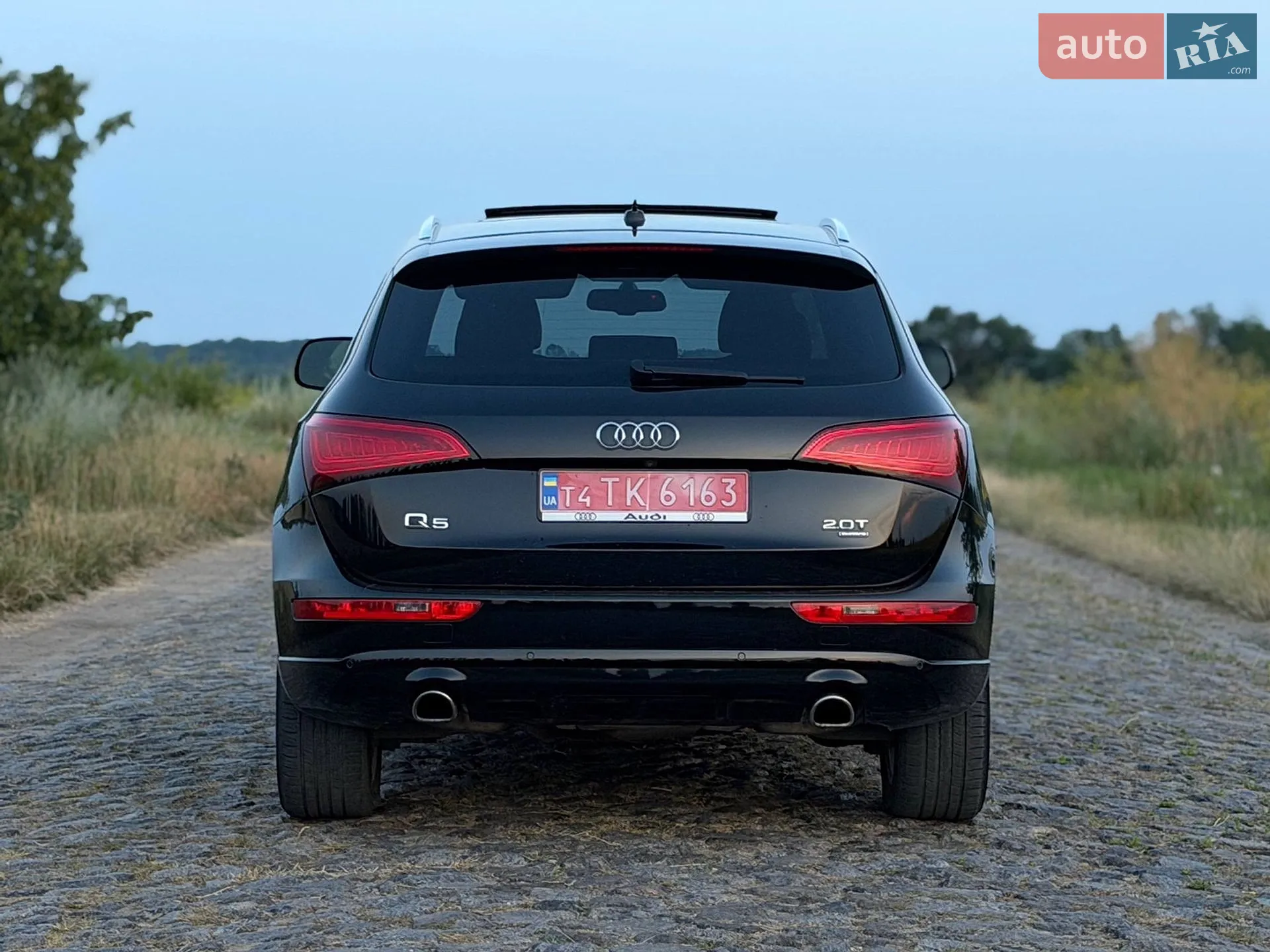 2014 Audi Q5 - мініатюра 5