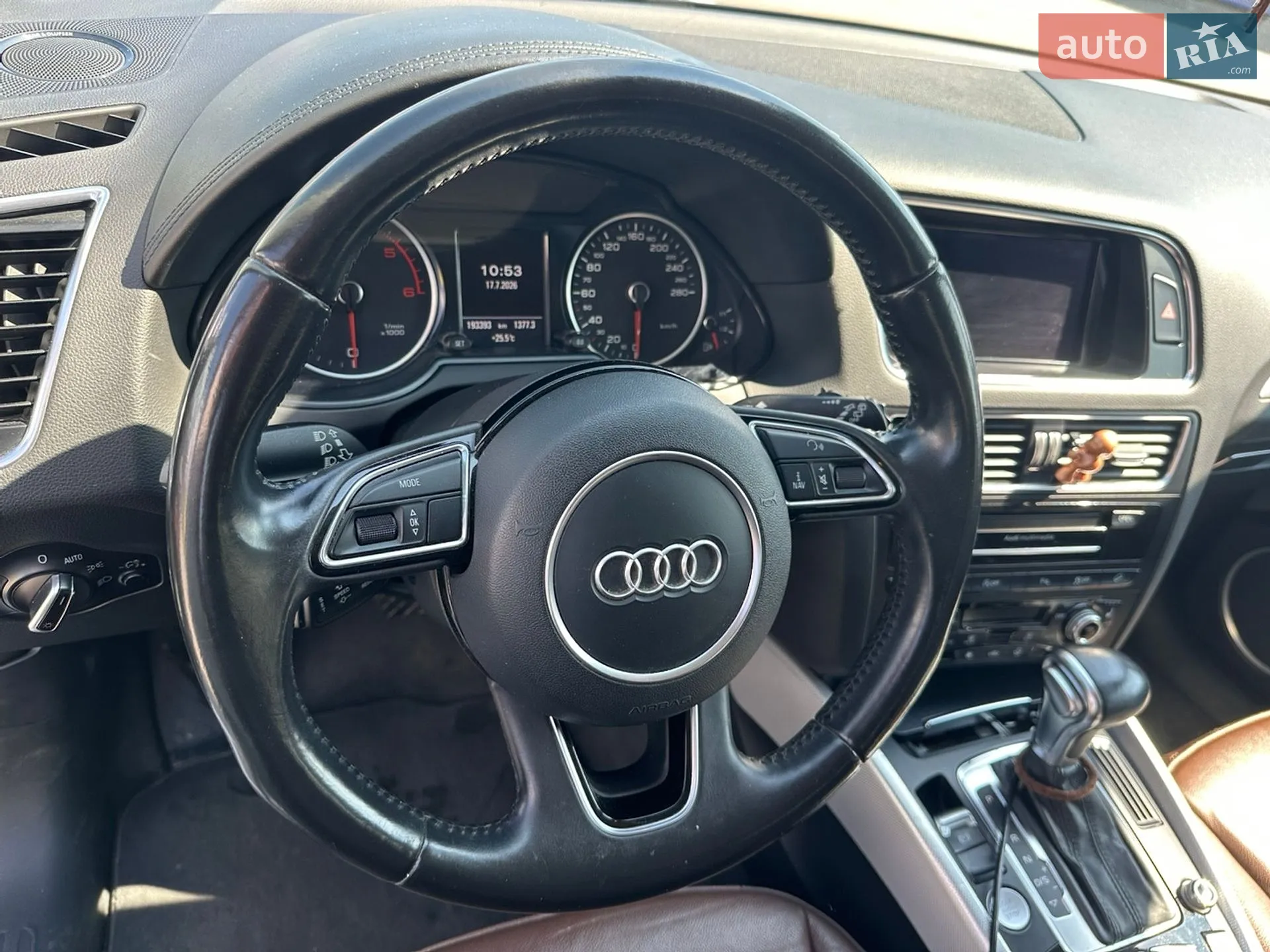 2014 Audi Q5 - мініатюра 9