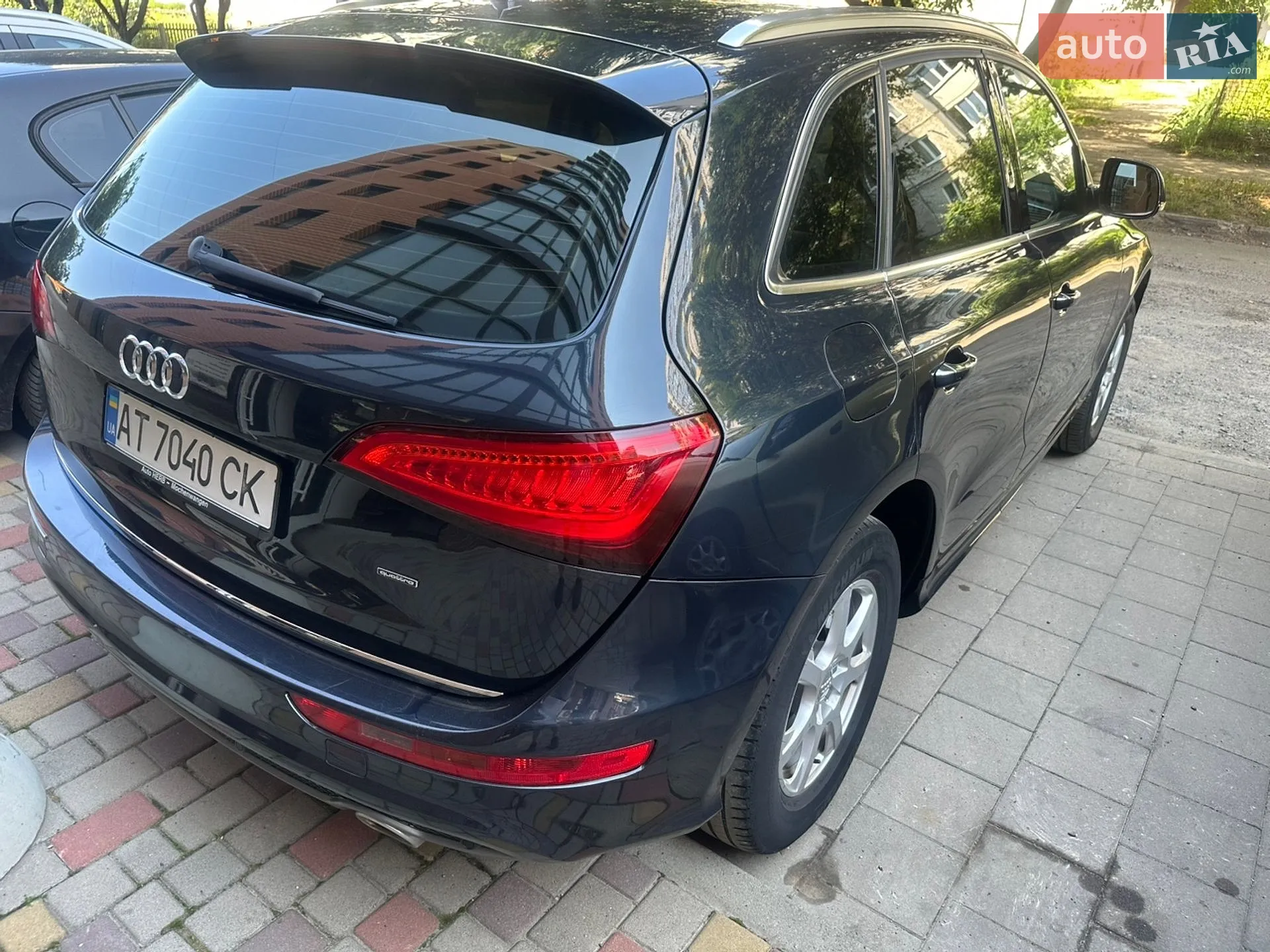 2014 Audi Q5 - мініатюра 3