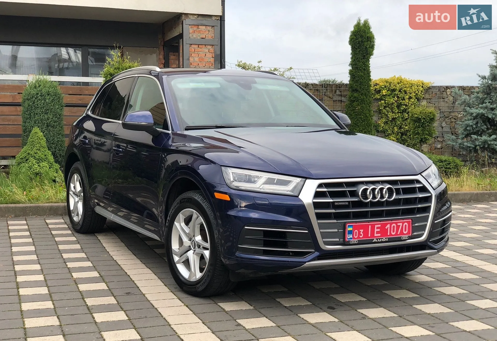 2018 Audi Q5 - мініатюра 10