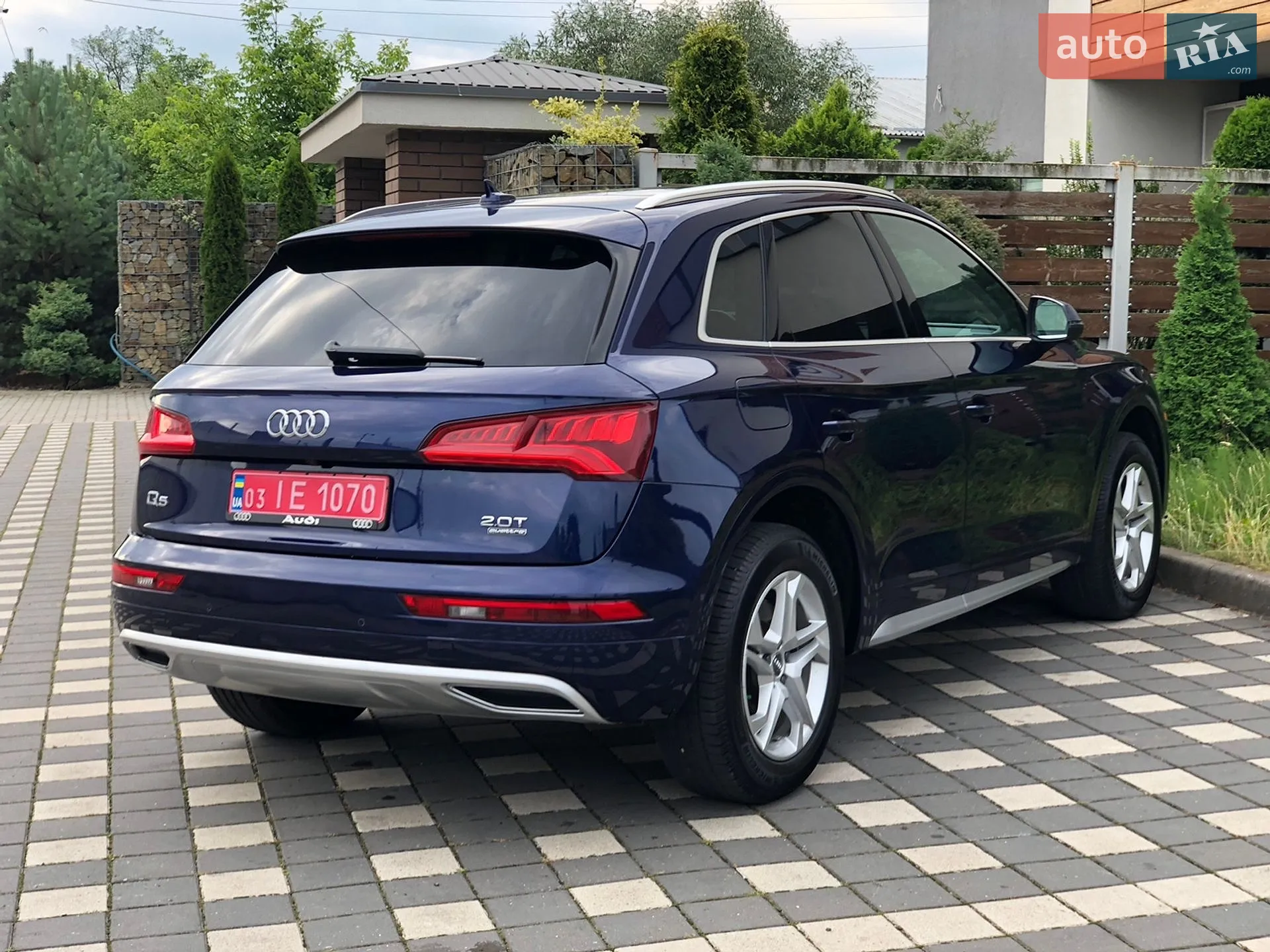 2018 Audi Q5 - мініатюра 15