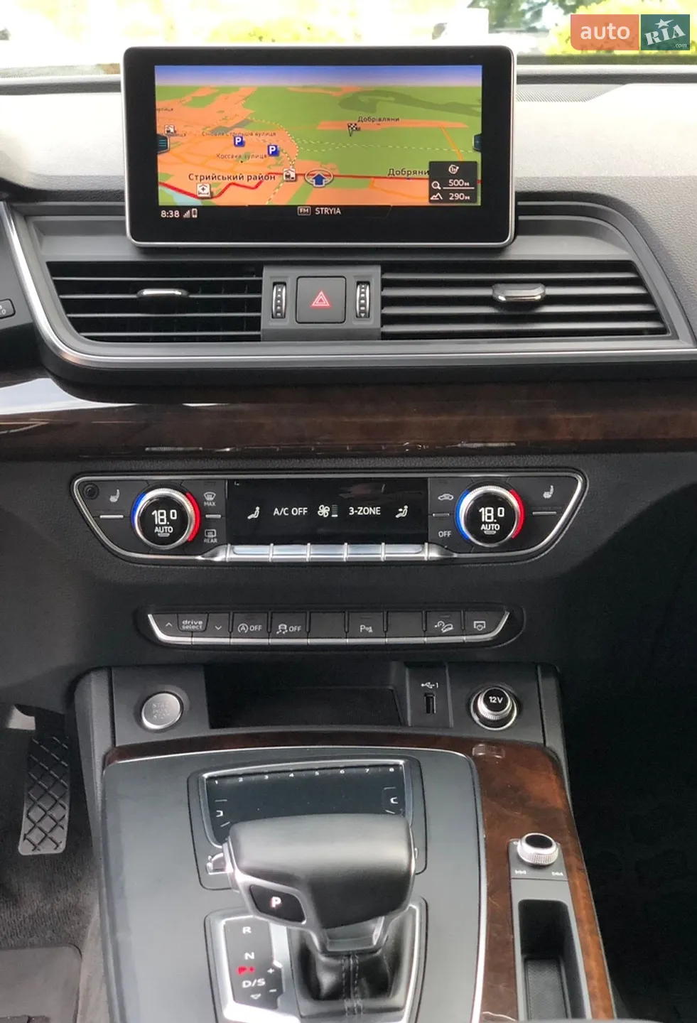 2018 Audi Q5 - мініатюра 29