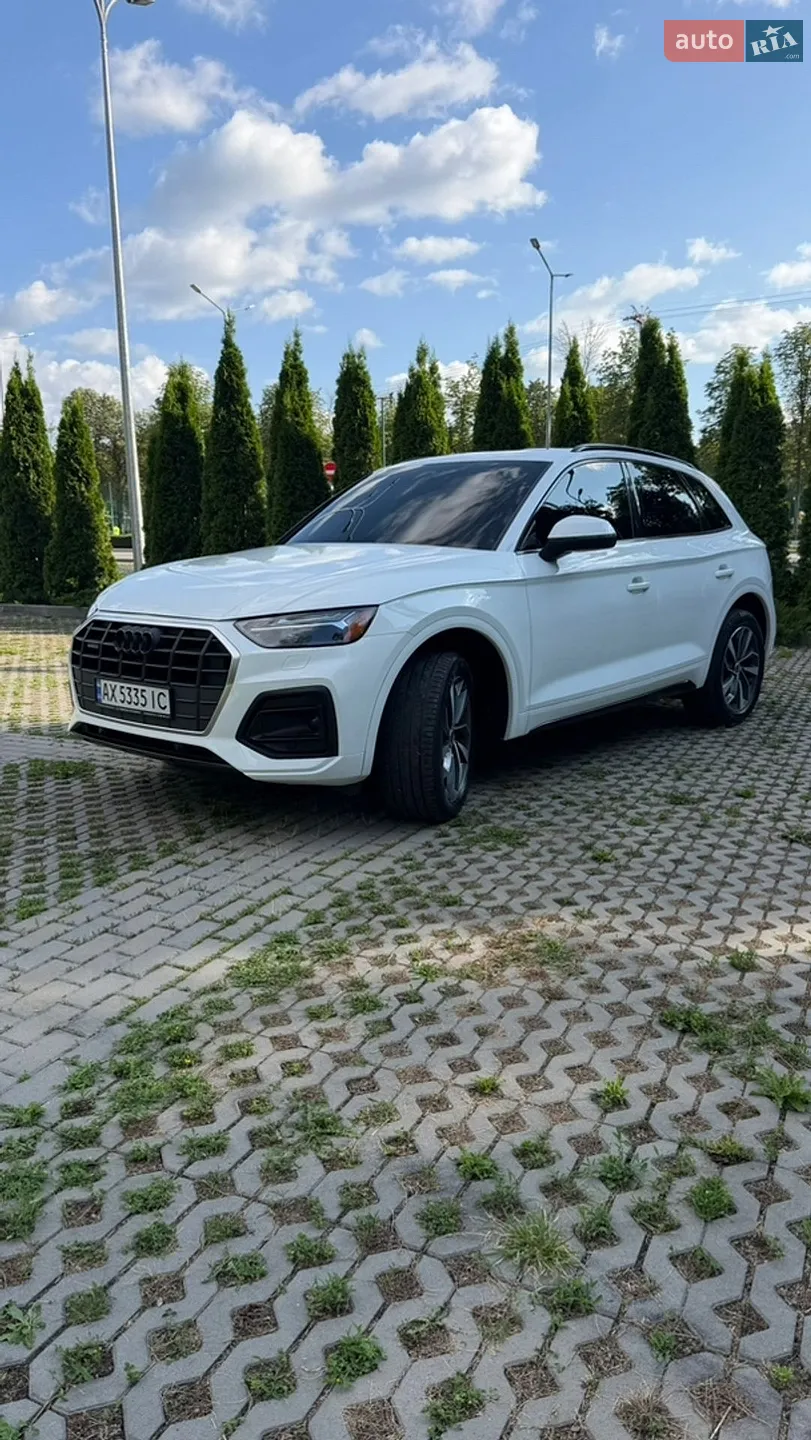 2020 Audi Q5 - мініатюра 5