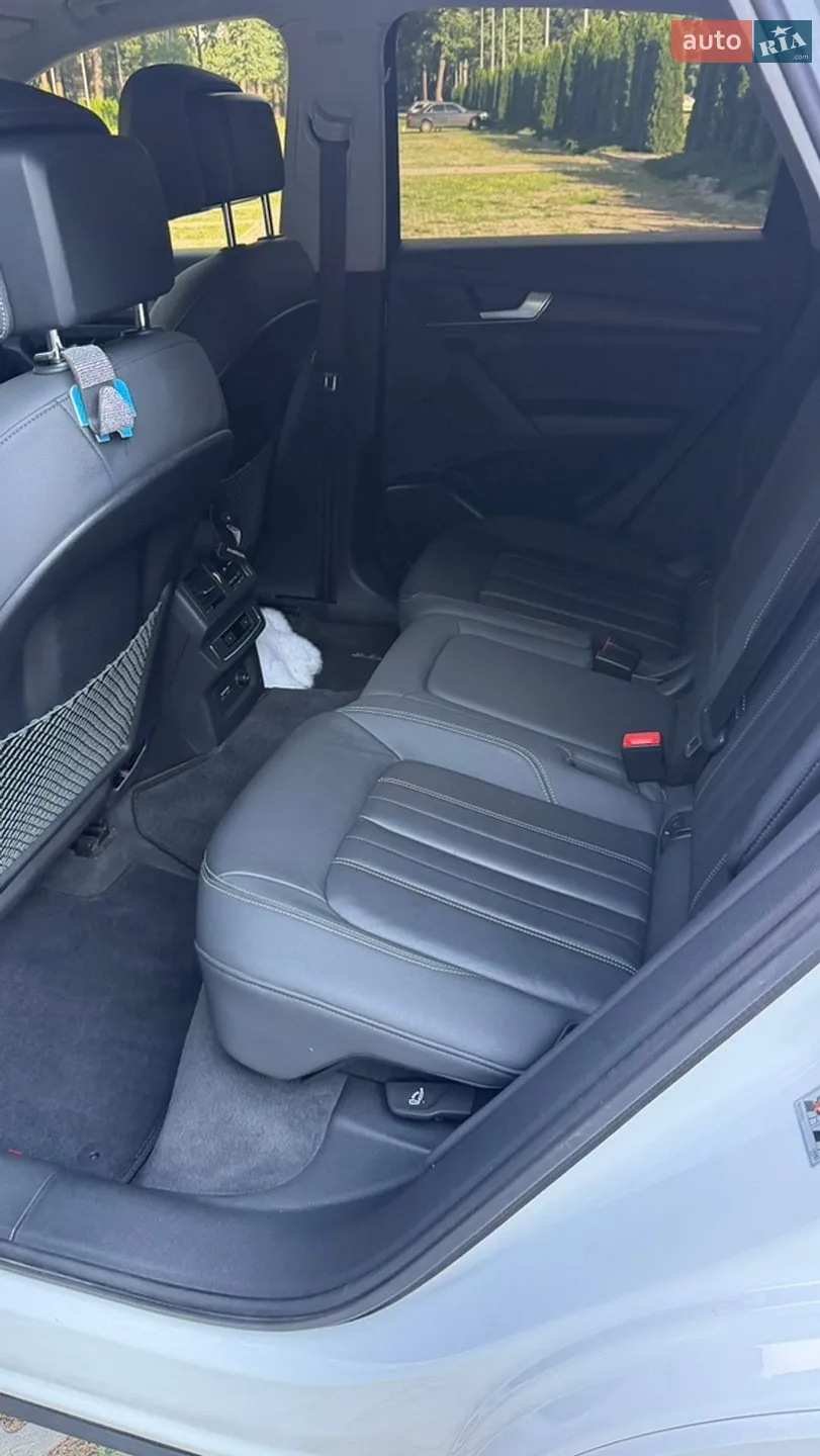 2020 Audi Q5 - мініатюра 15