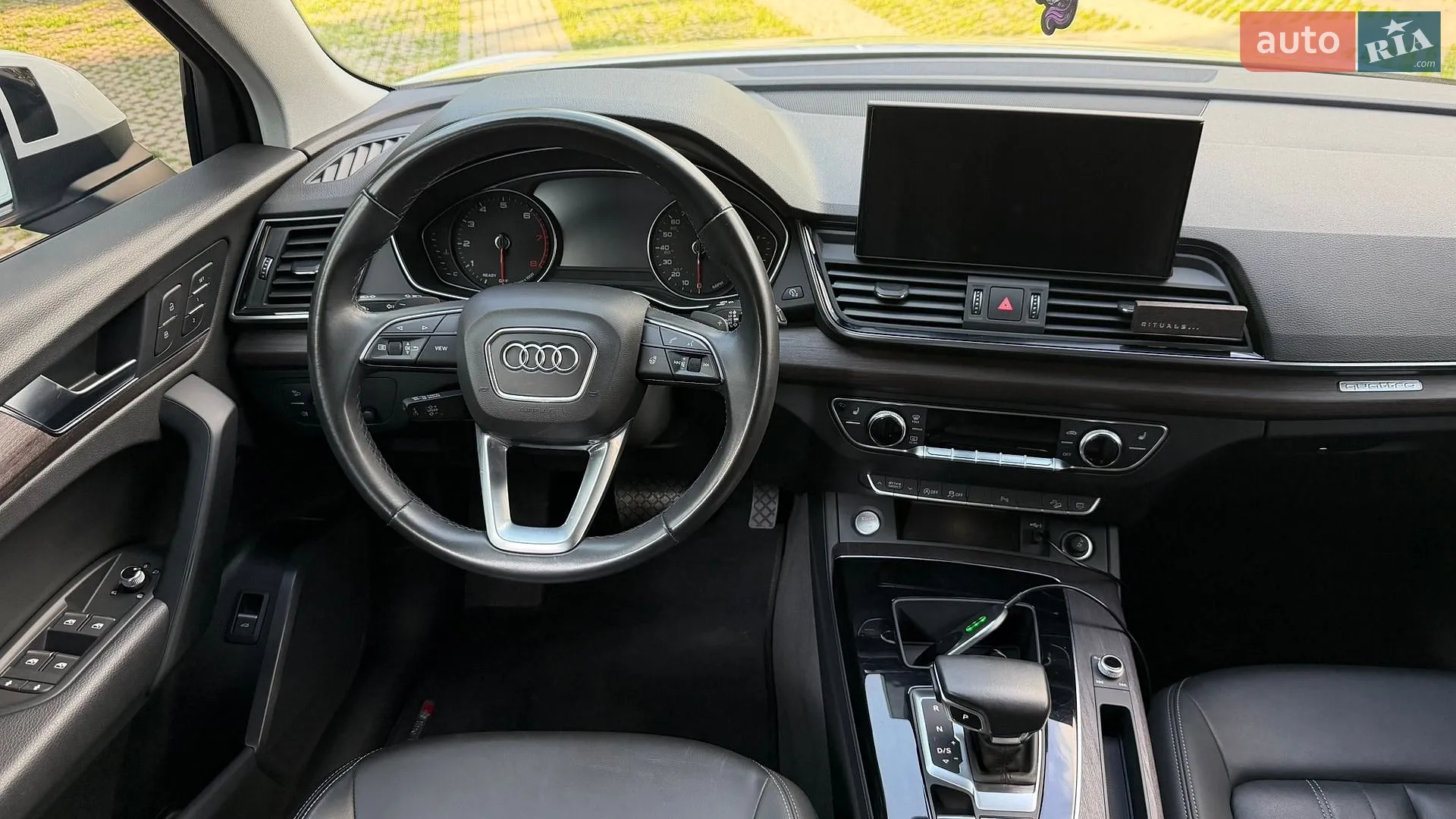 2020 Audi Q5 - мініатюра 20