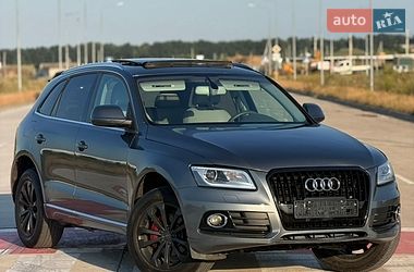 Внедорожник / Кроссовер Audi Q5 2014 в Виннице