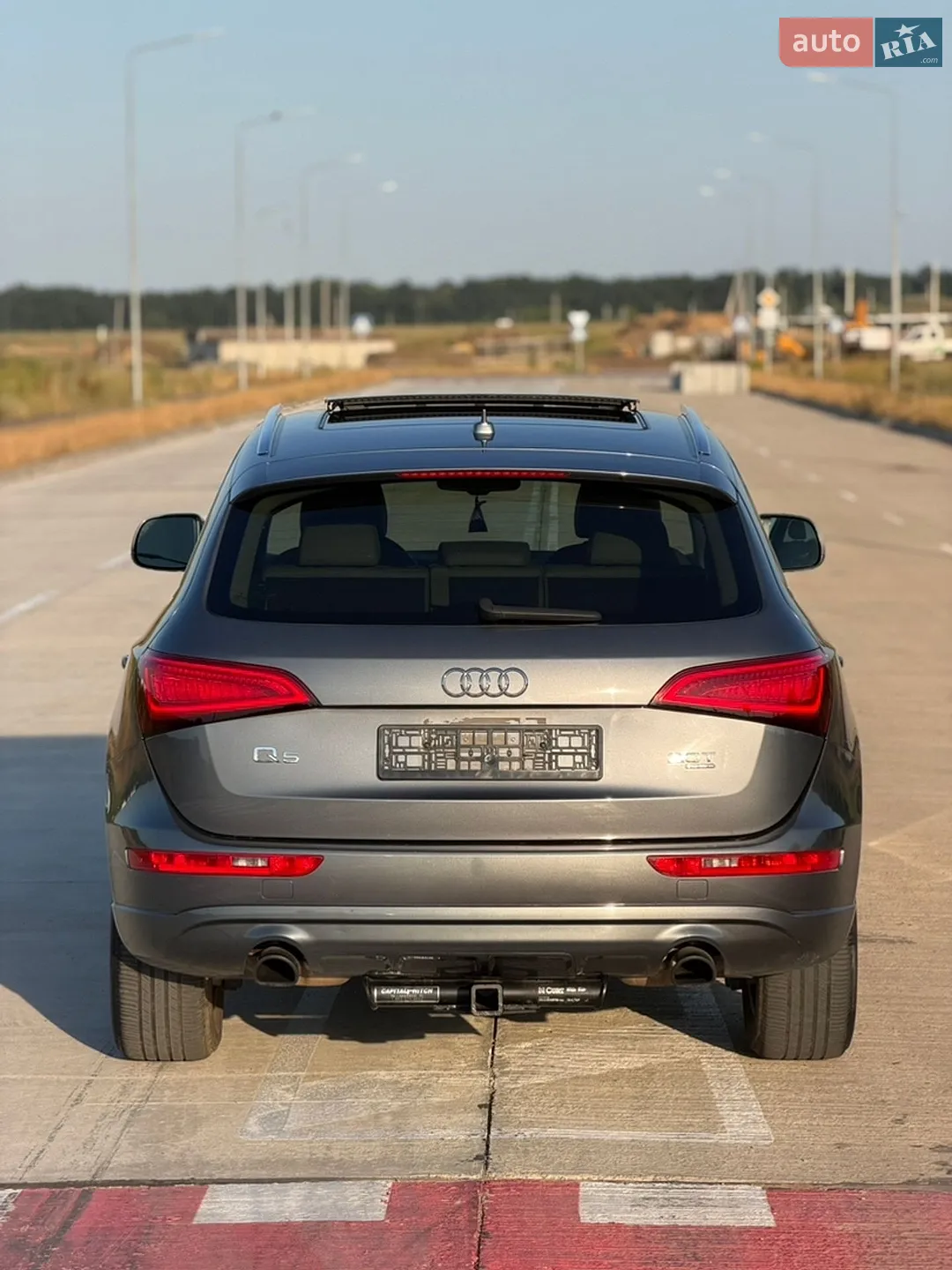 2014 Audi Q5 - мініатюра 6