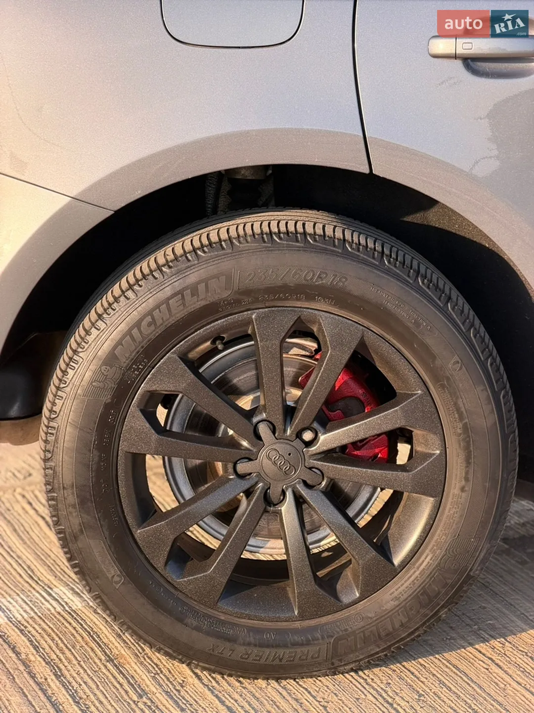 2014 Audi Q5 - мініатюра 22