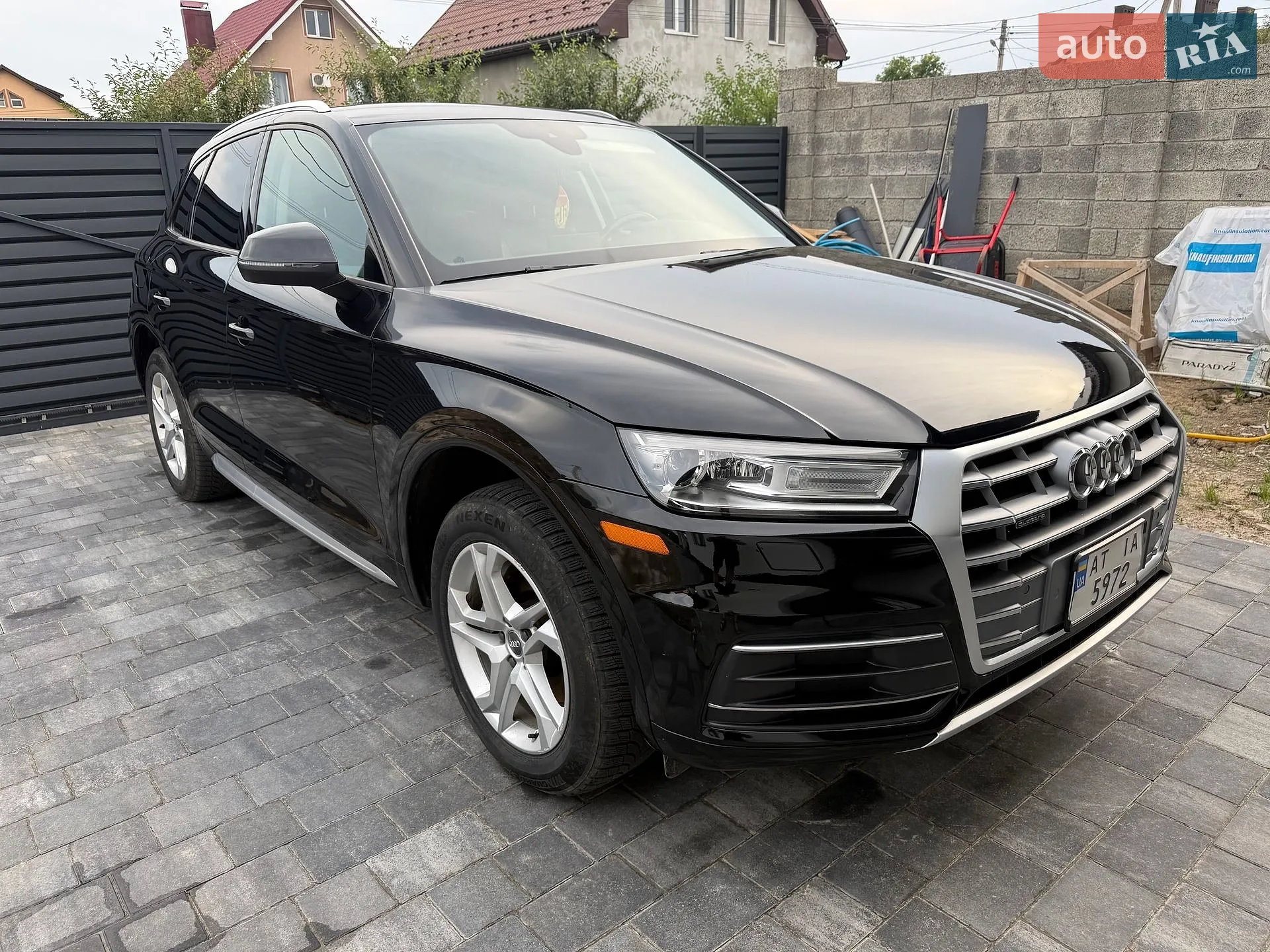 2017 Audi Q5 - мініатюра 3