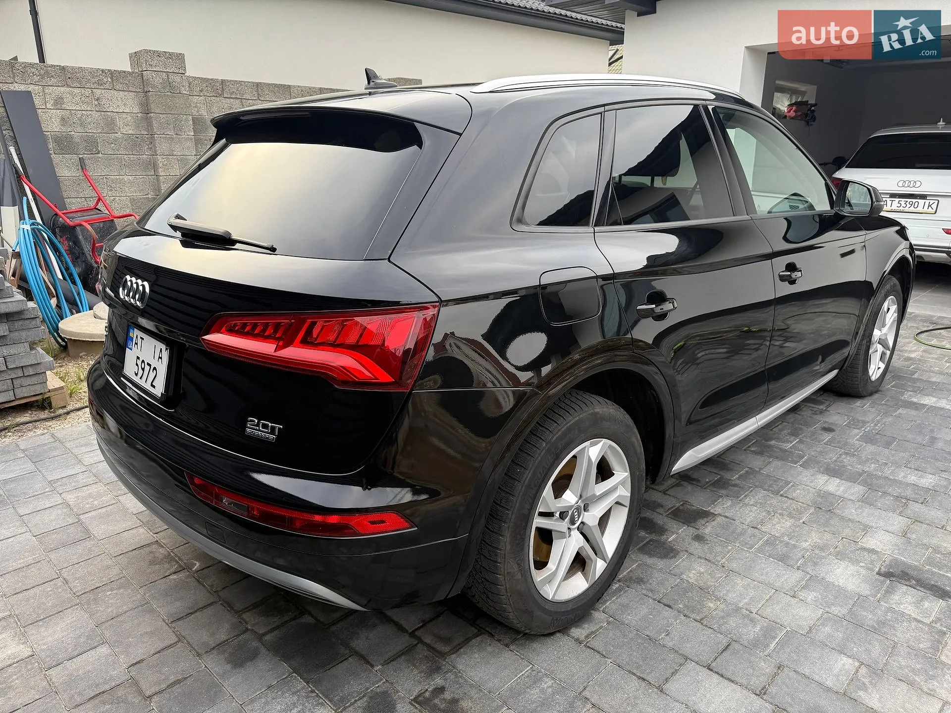 2017 Audi Q5 - мініатюра 6