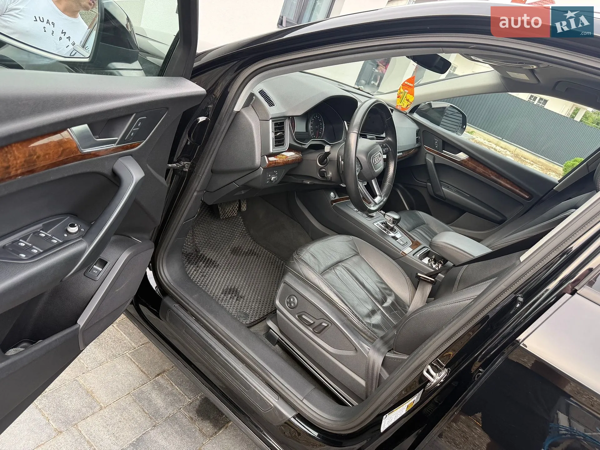 2017 Audi Q5 - мініатюра 13