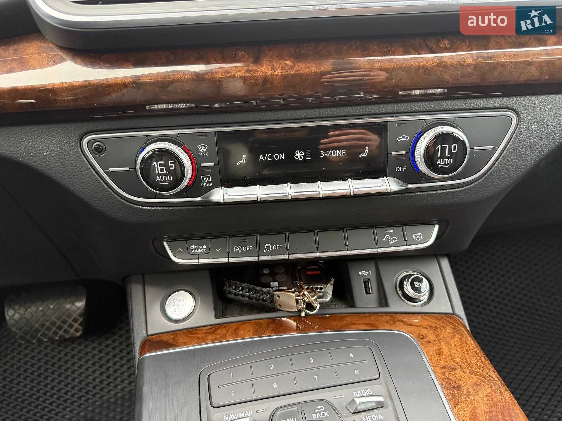 2017 Audi Q5 - мініатюра 25