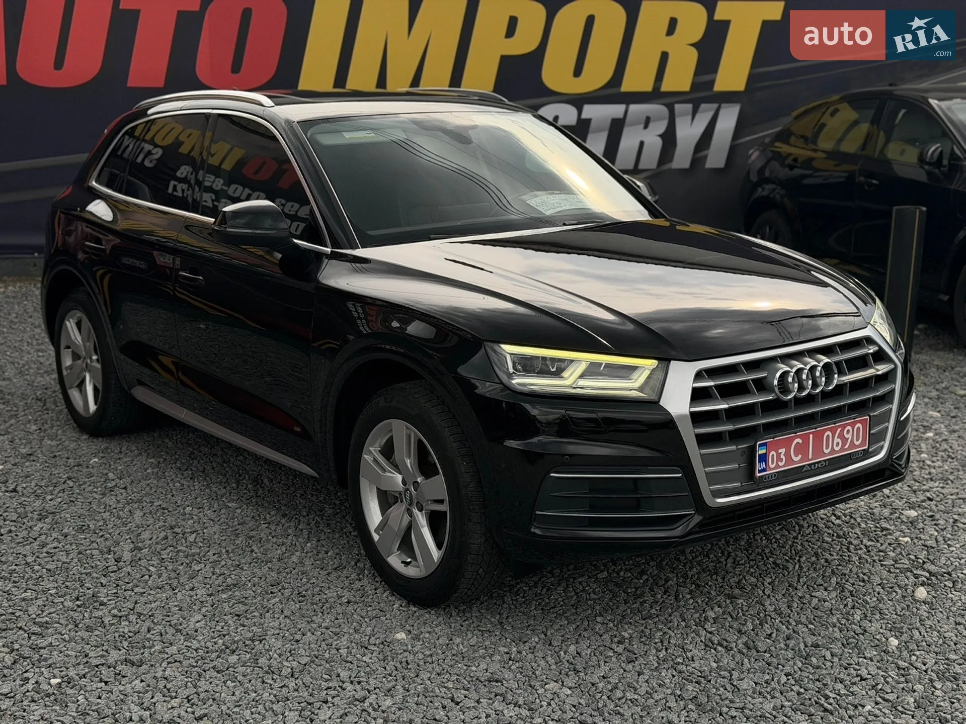 2018 Audi Q5 - мініатюра 2
