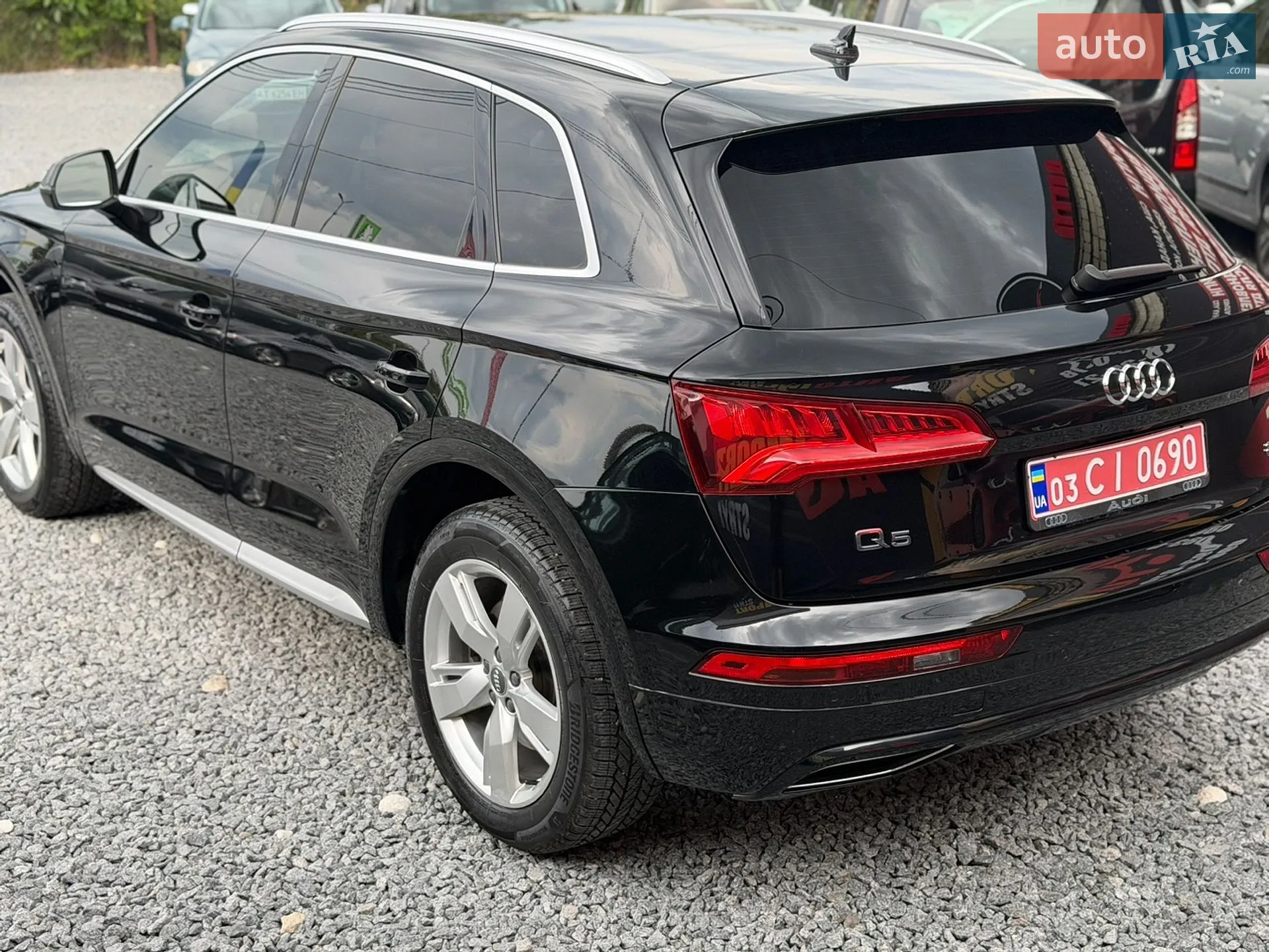 2018 Audi Q5 - мініатюра 9