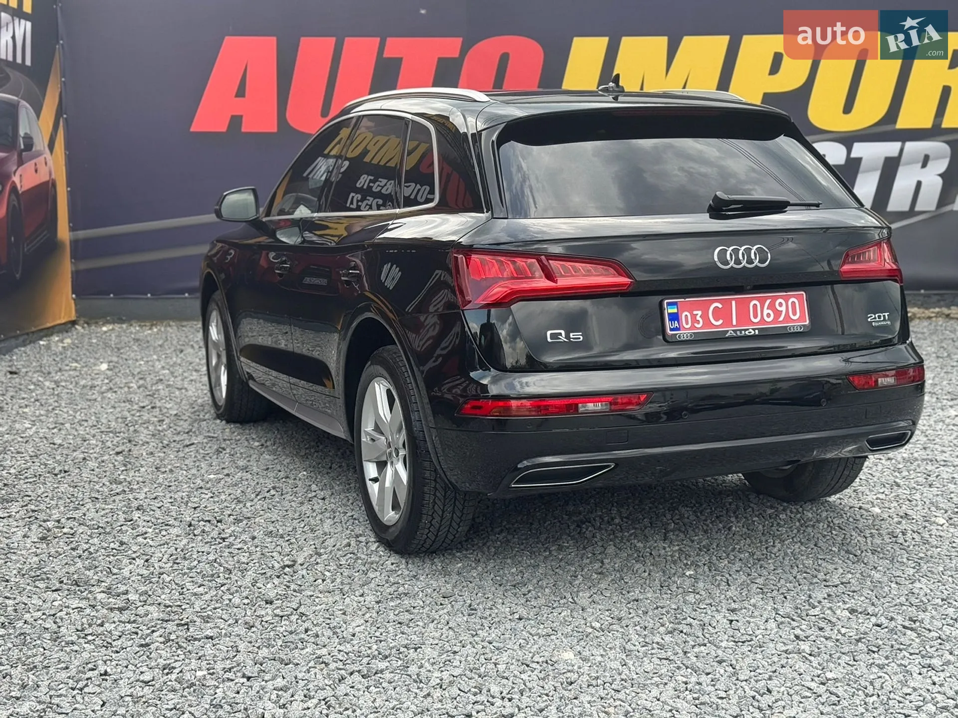 2018 Audi Q5 - мініатюра 12