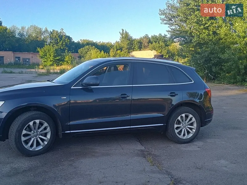 Audi Q5 2013