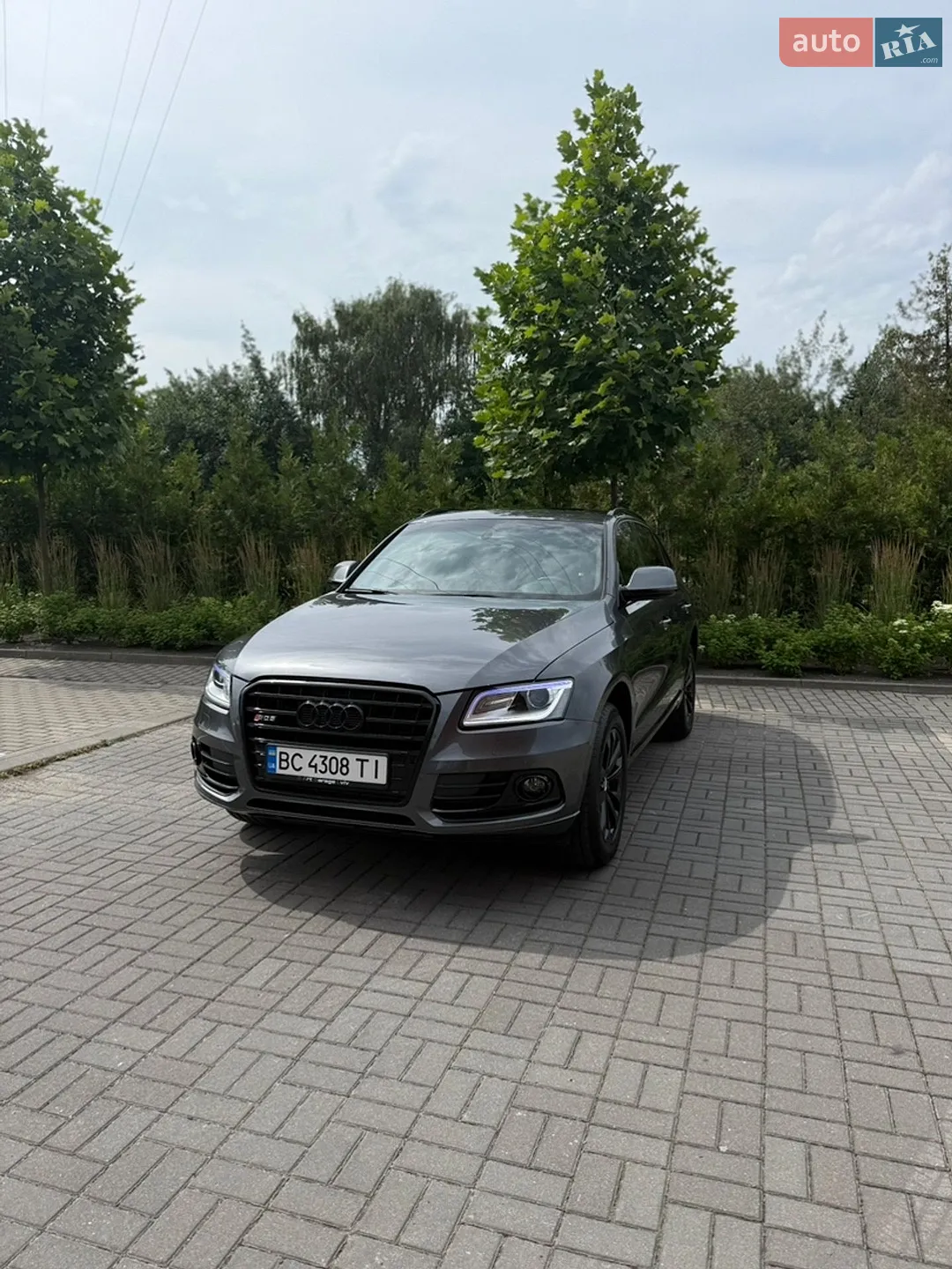 2015 Audi Q5 - мініатюра 3
