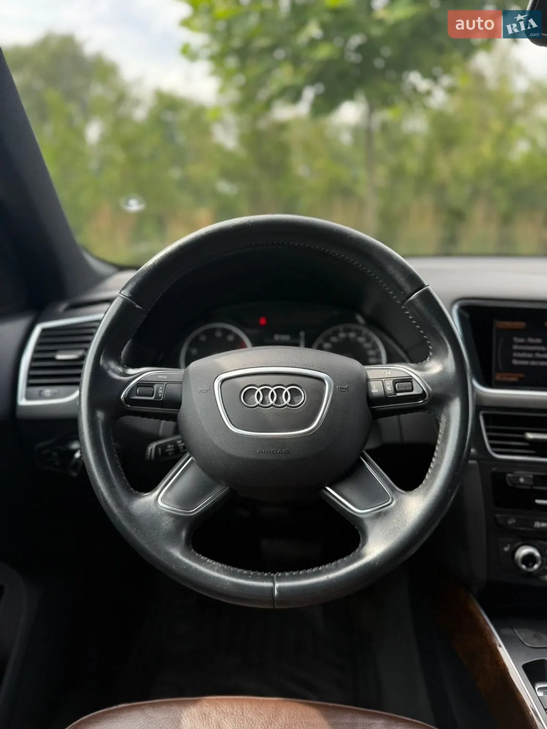 2015 Audi Q5 - мініатюра 15